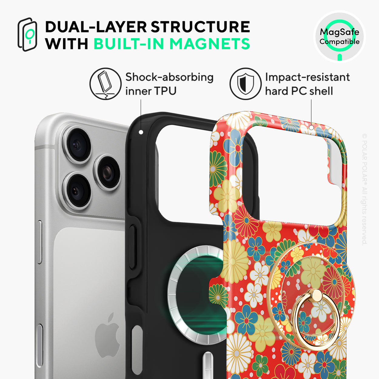 Standard_iPhone 17 Pro | Tough MagSafe Case