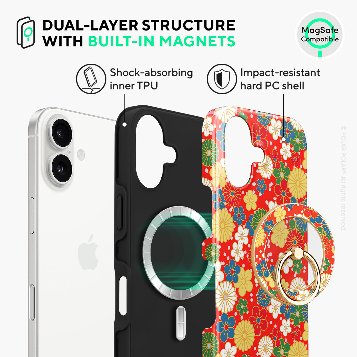 Standard_iPhone 17 | Tough MagSafe Case