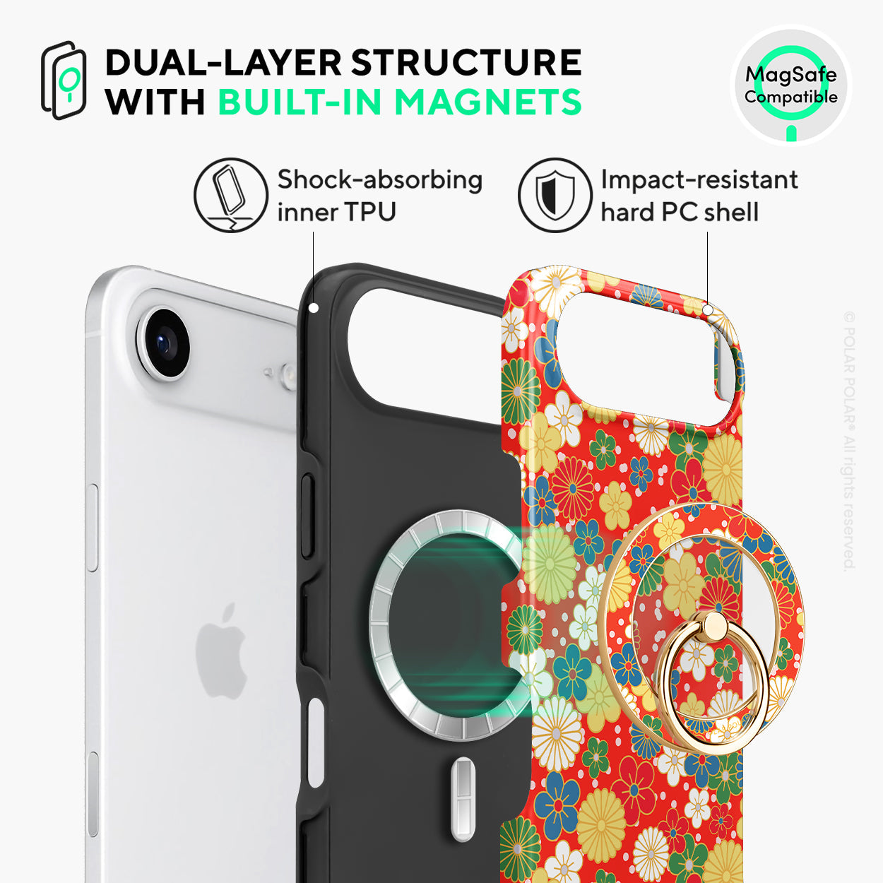Standard_iPhone Air | Tough MagSafe Case
