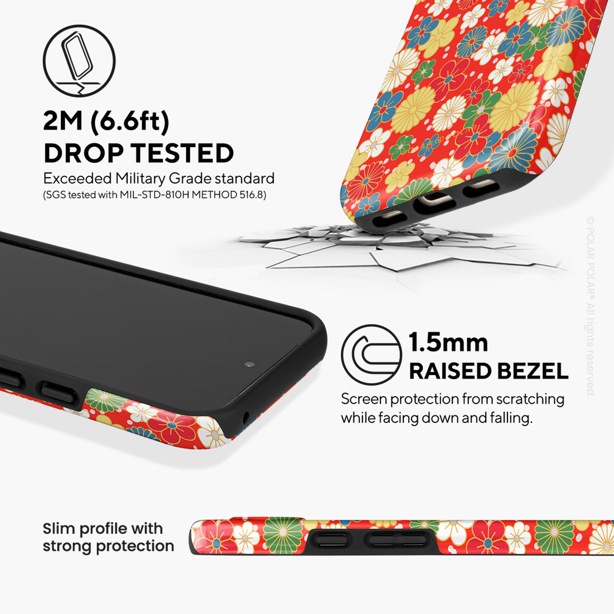 Feature_Tough Case (dual-layer) Tough MagSafe Case