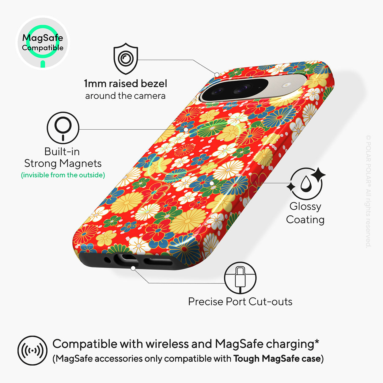 Standard_Google Pixel 10 | Tough MagSafe Case