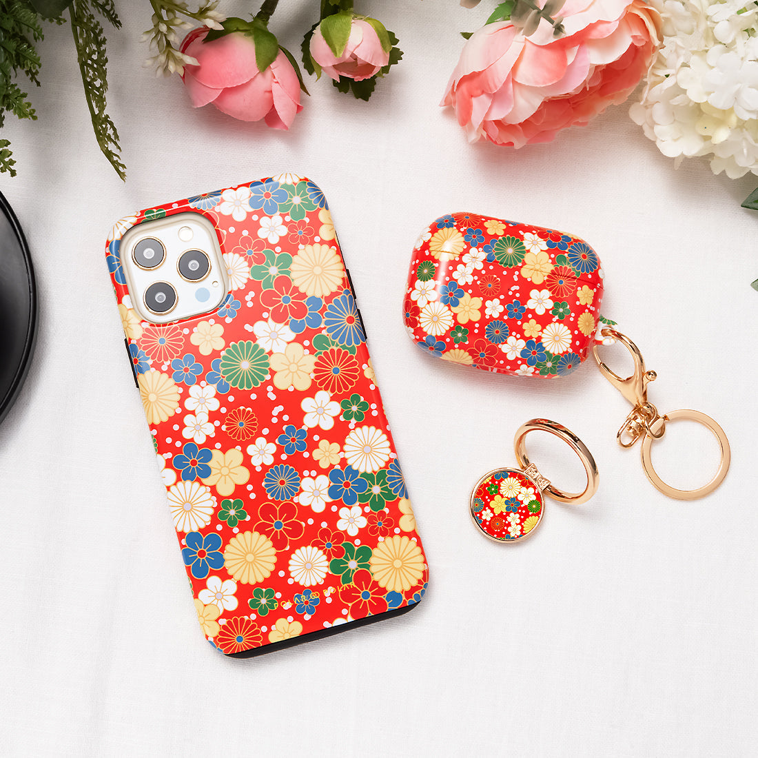 Japan Blossoms - iPhone Air Case