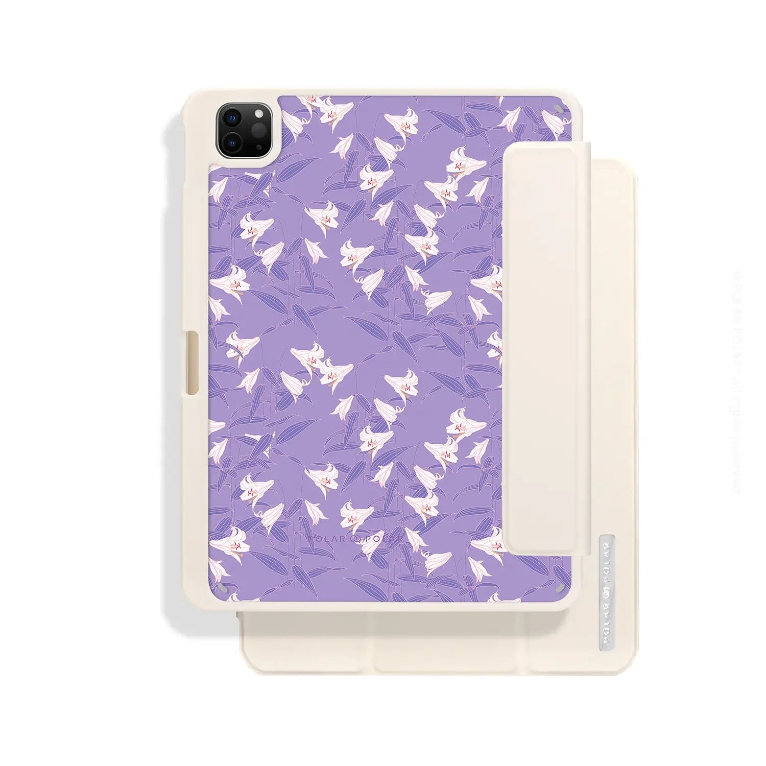 Standard_iPad Pro 11-inch (4th 3rd 2nd gen) | Milky White