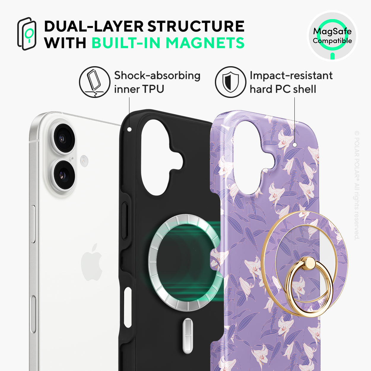Standard_iPhone 17 | Tough MagSafe Case