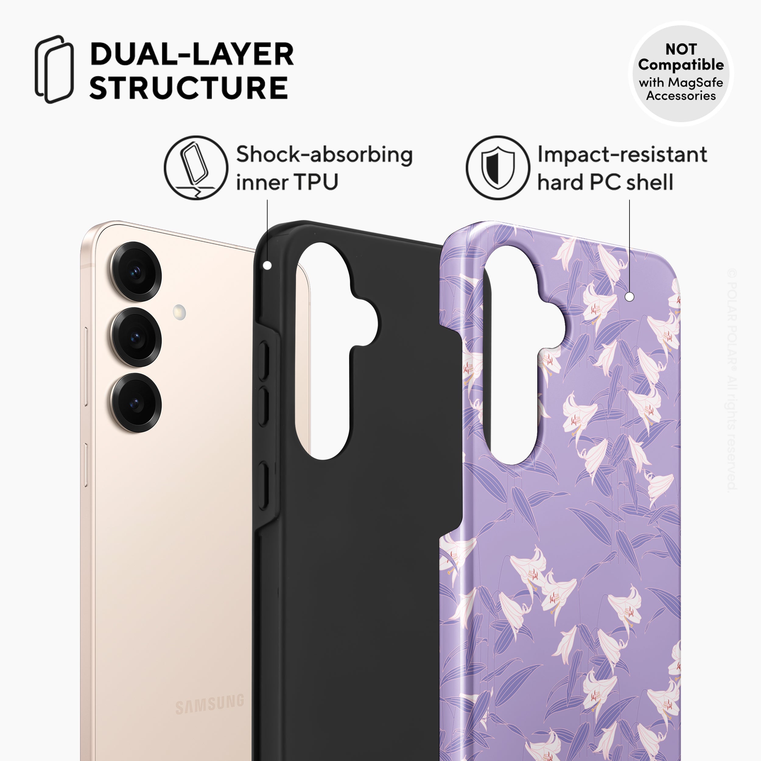Standard_Samsung Galaxy S25 | Tough Case (dual-layer)
