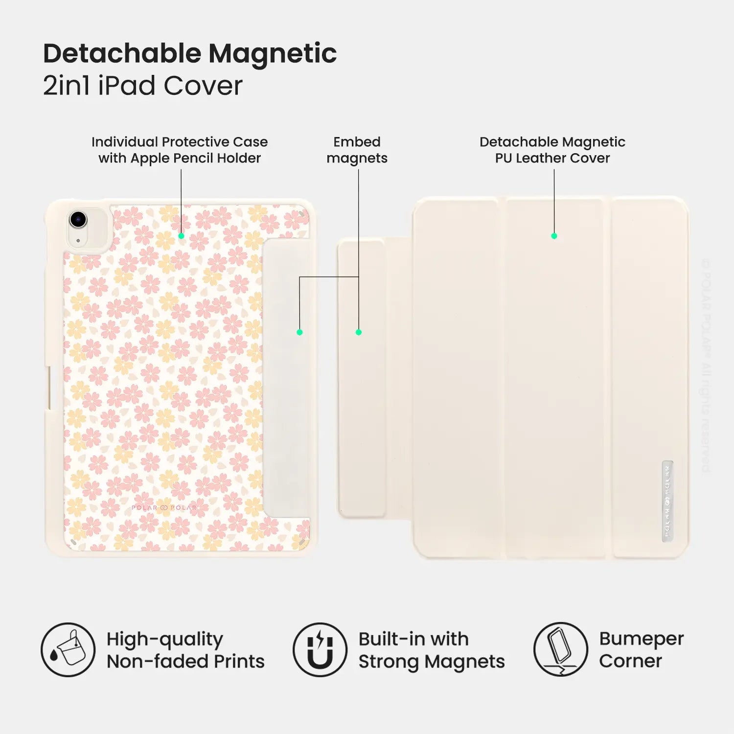 Standard_iPad Air 10.9-inch (5th 4th gen) | Milky White