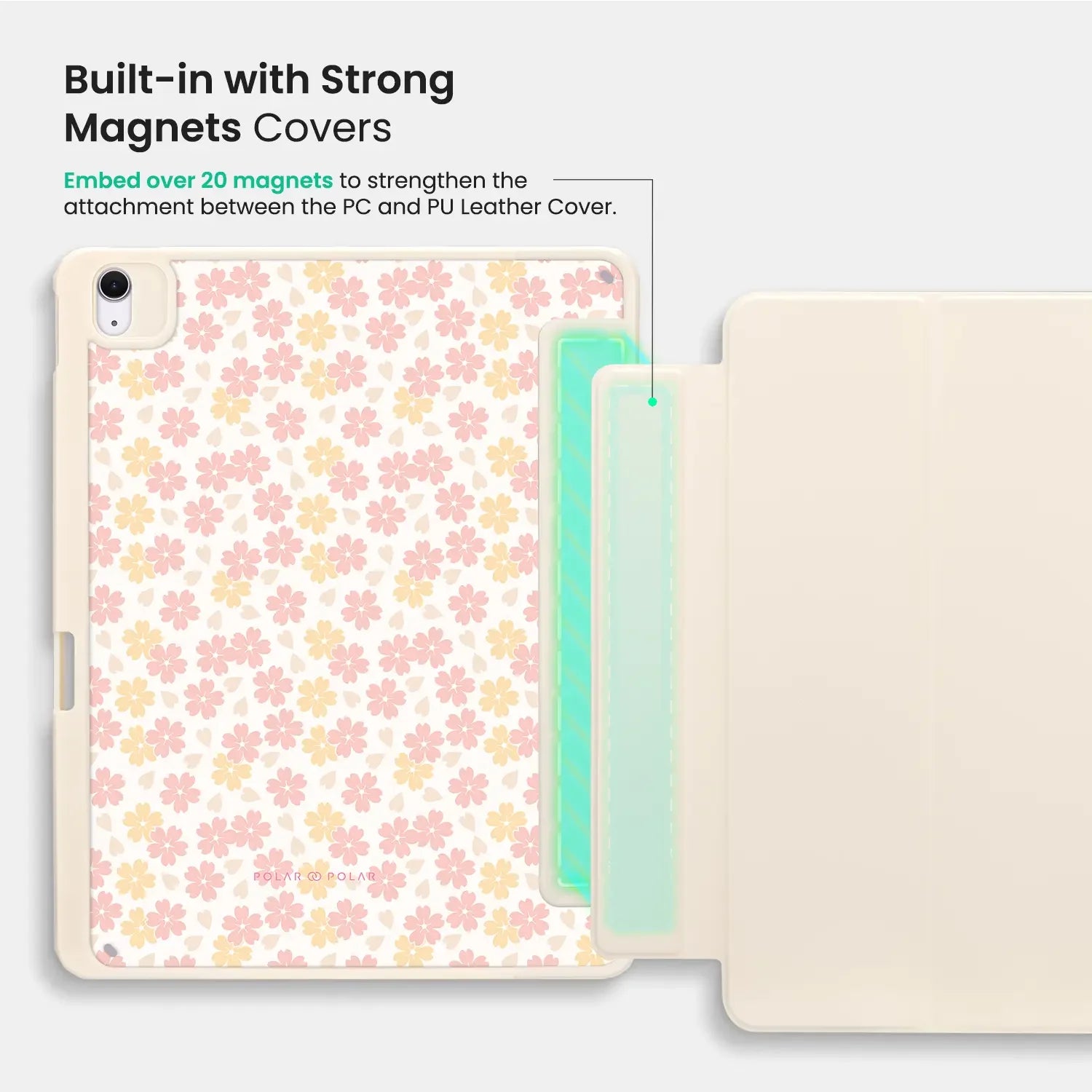 Standard_iPad Air 10.9-inch (5th 4th gen) | Milky White