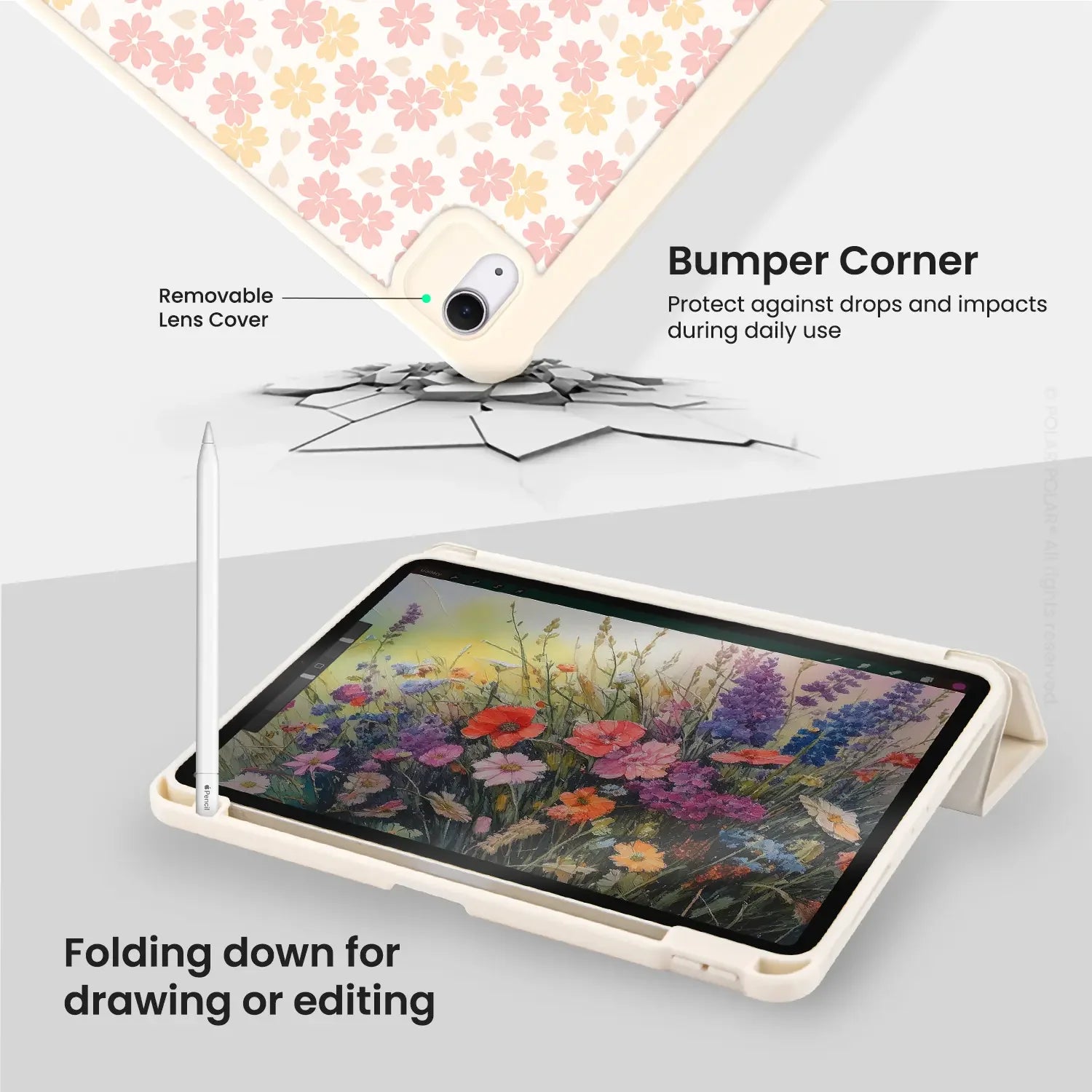 Standard_iPad Air 13-inch (M3 M2) | Milky White