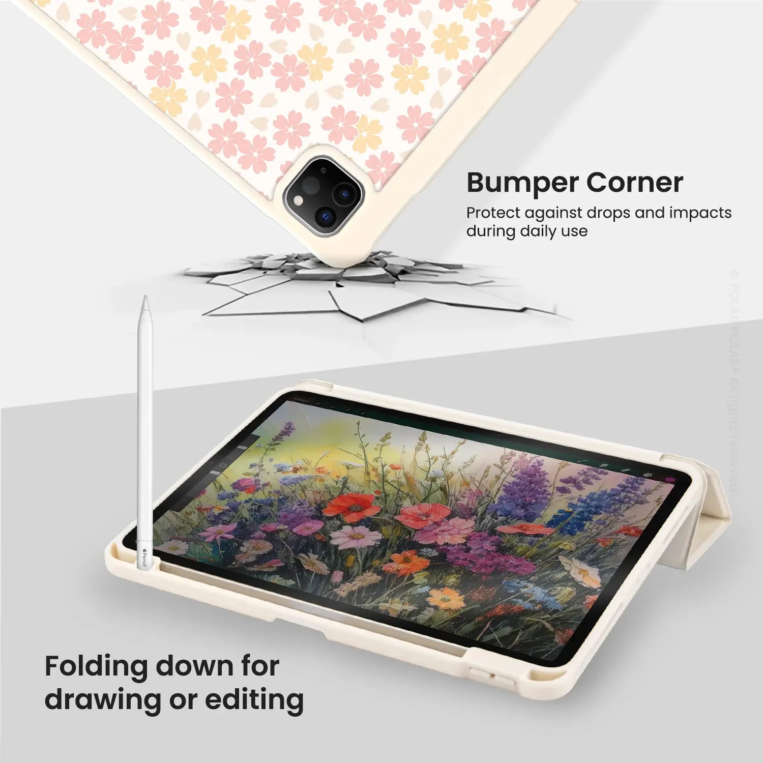 Standard_iPad Pro 12.9-inch (6th 5th gen) | Milky White
