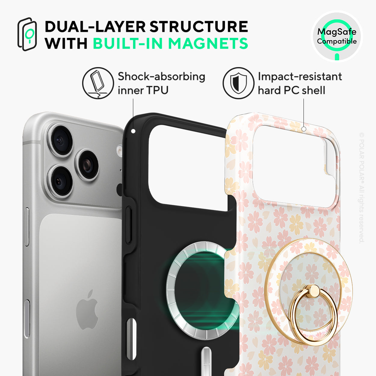 Standard_iPhone 17 Pro Max | Tough MagSafe Case