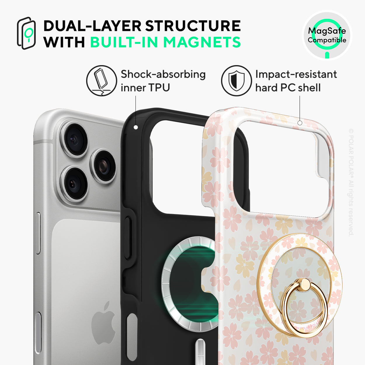 Standard_iPhone 17 Pro | Tough MagSafe Case
