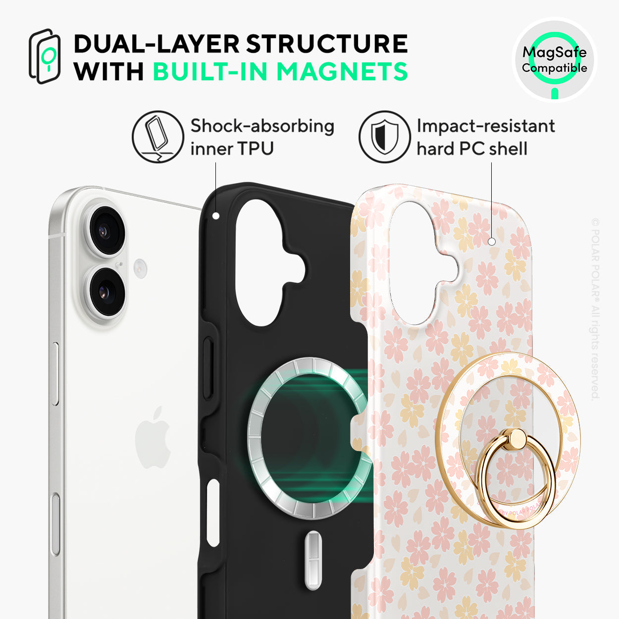 Standard_iPhone 17 | Tough MagSafe Case