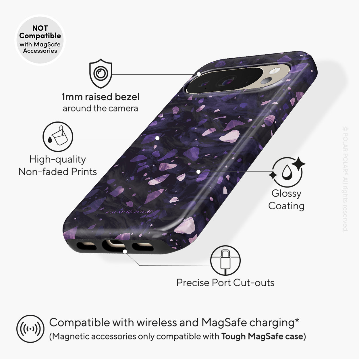 Standard_Google Pixel 10 Pro | Tough Case (dual-layer)