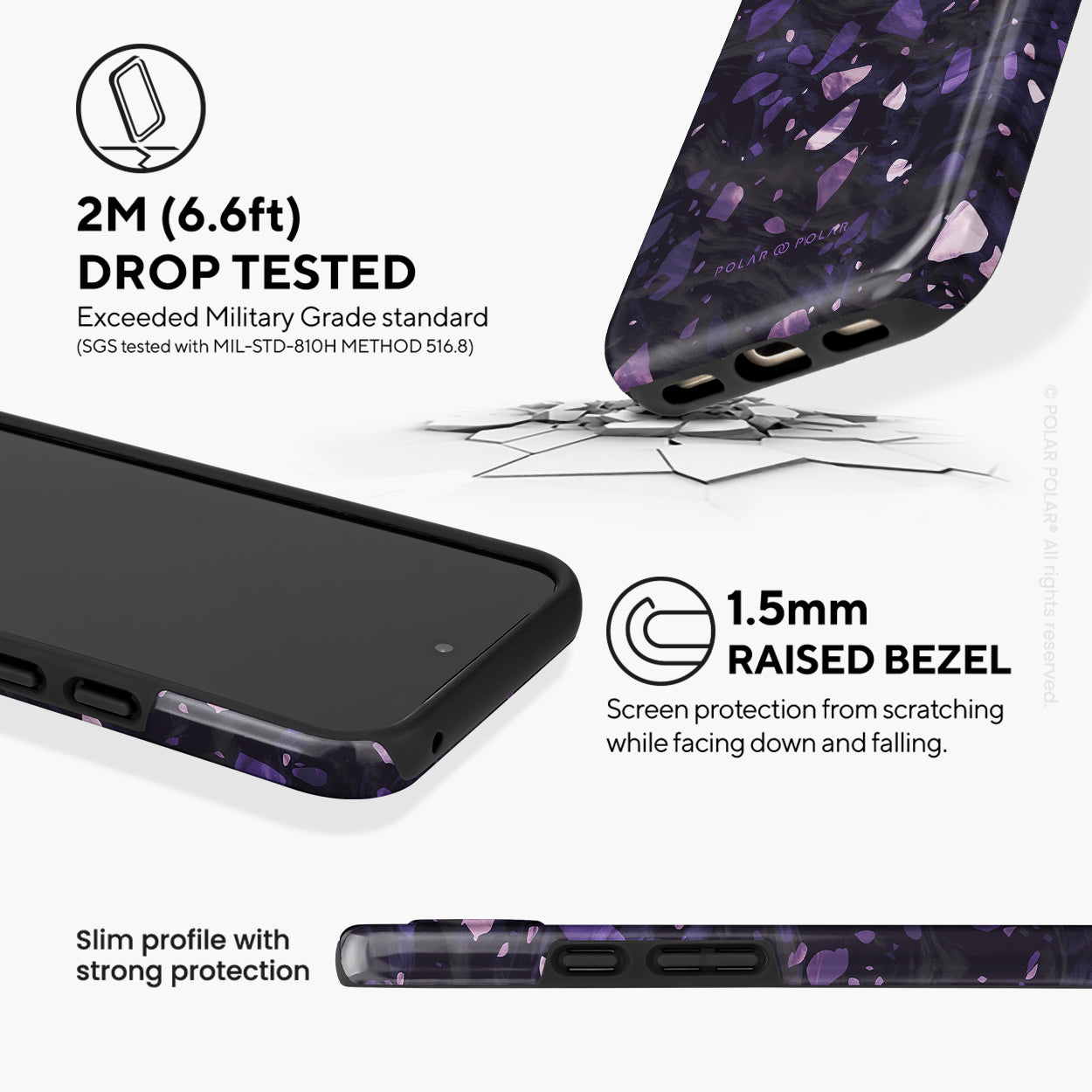 Feature_Tough Case (dual-layer) Tough MagSafe Case