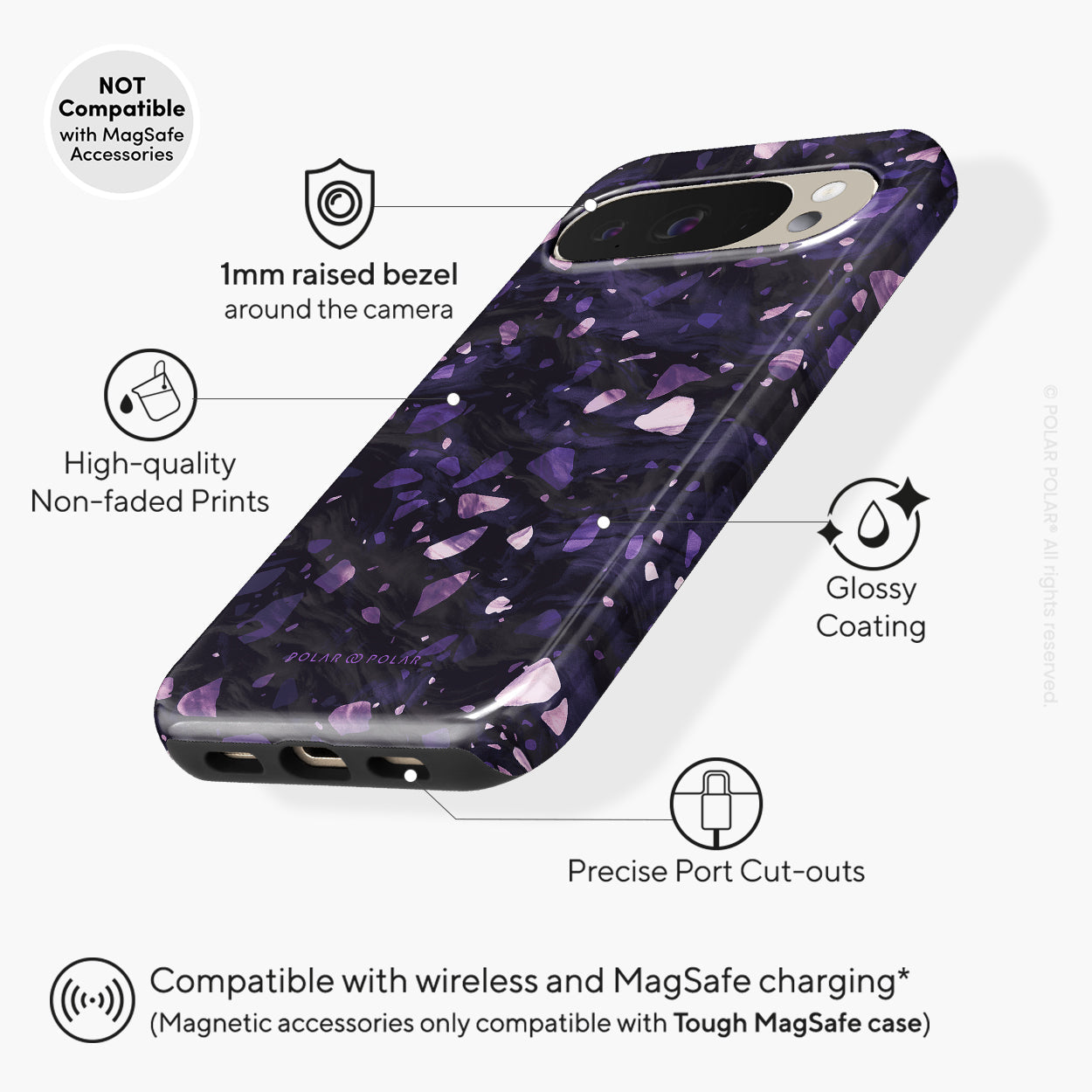 Standard_Google Pixel 10 Pro XL | Tough Case (dual-layer)