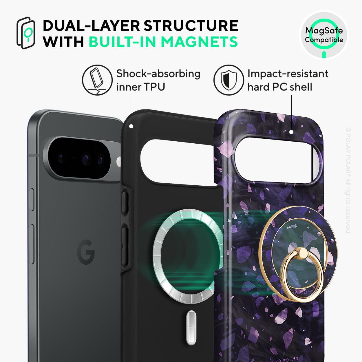 Standard_Google Pixel 10 | Tough MagSafe Case