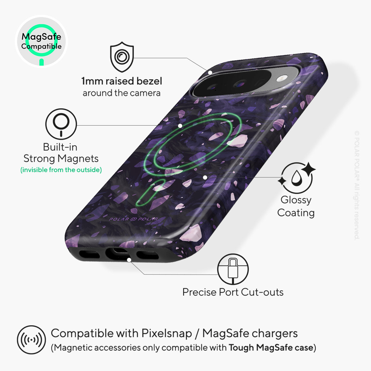 Standard_Google Pixel 10 | Tough MagSafe Case