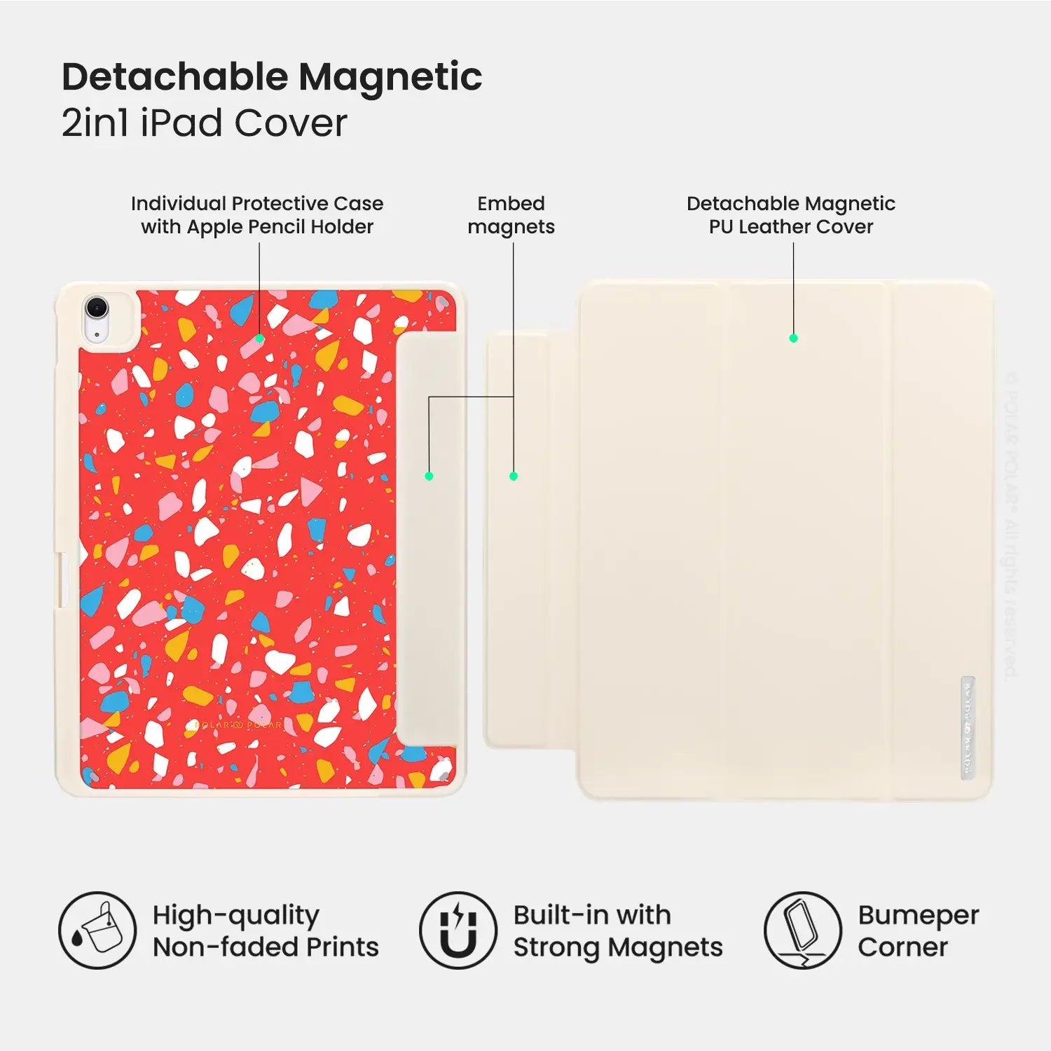 Standard_iPad Air 13-inch (M3 M2) | Milky White