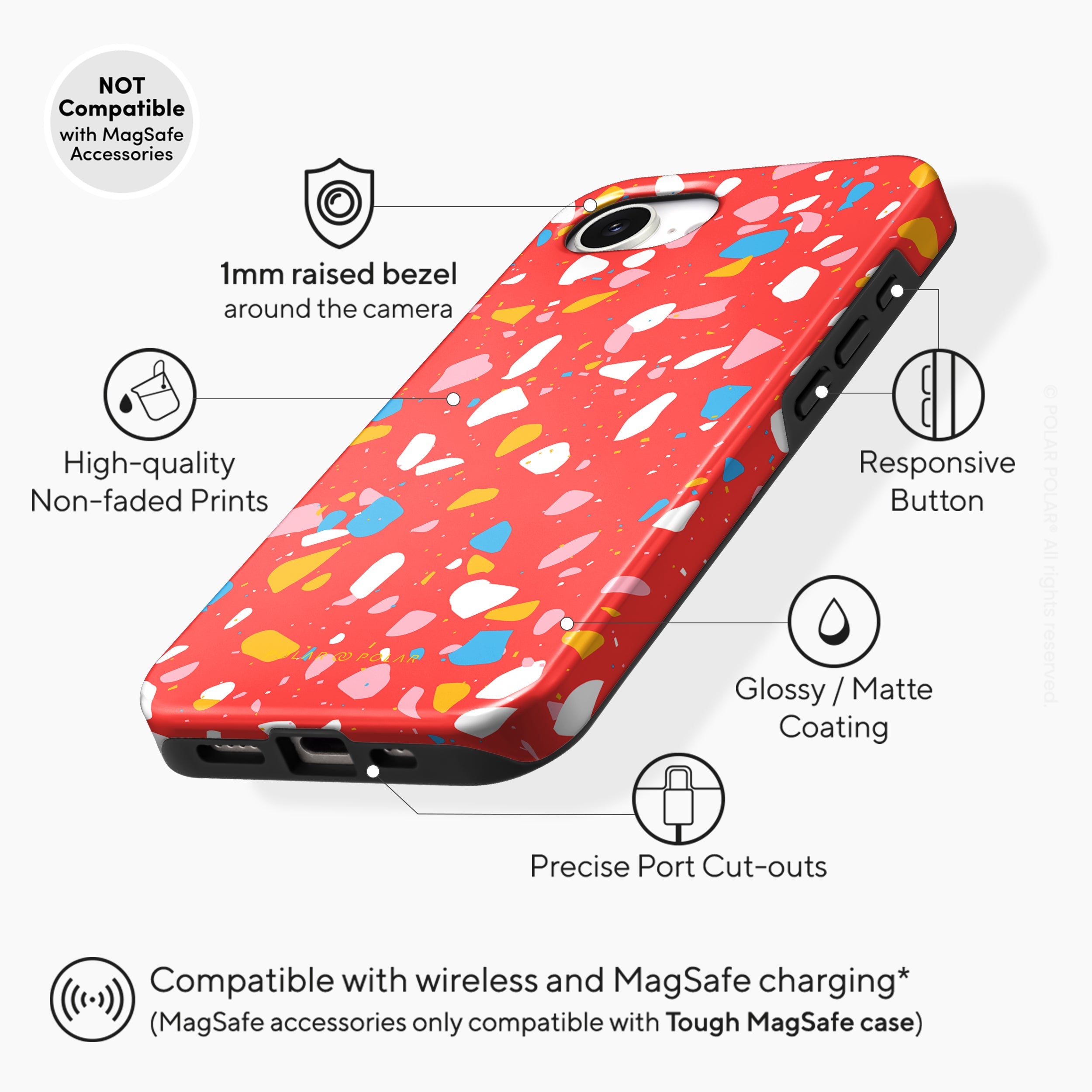 Standard_iPhone 16e | Tough Case (dual-layer)