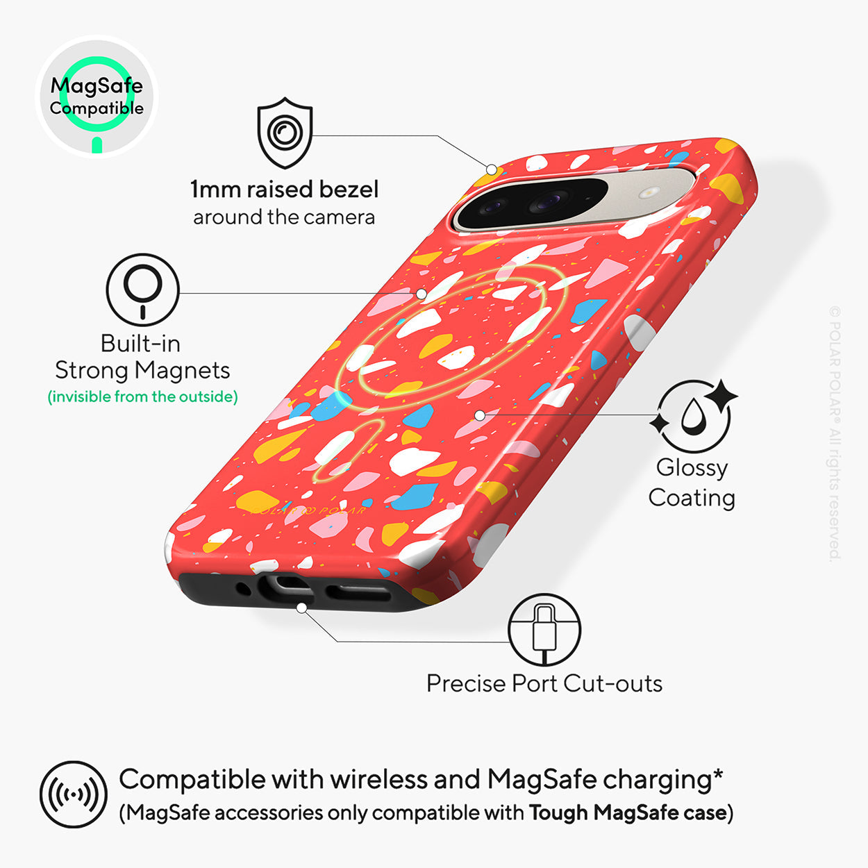 Standard_Google Pixel 10 | Tough MagSafe Case