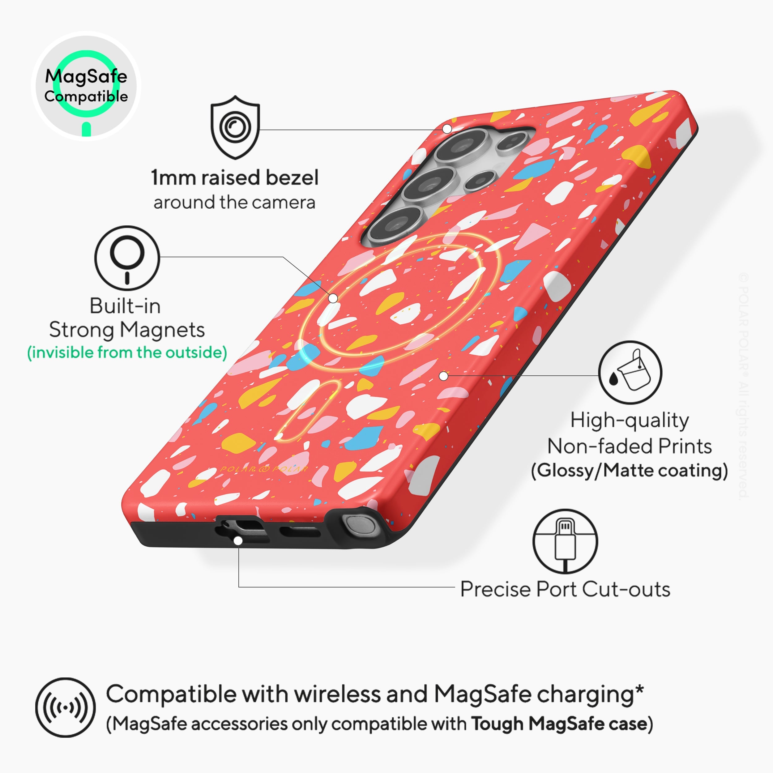 Standard_Samsung Galaxy S25 Ultra | Tough MagSafe Case