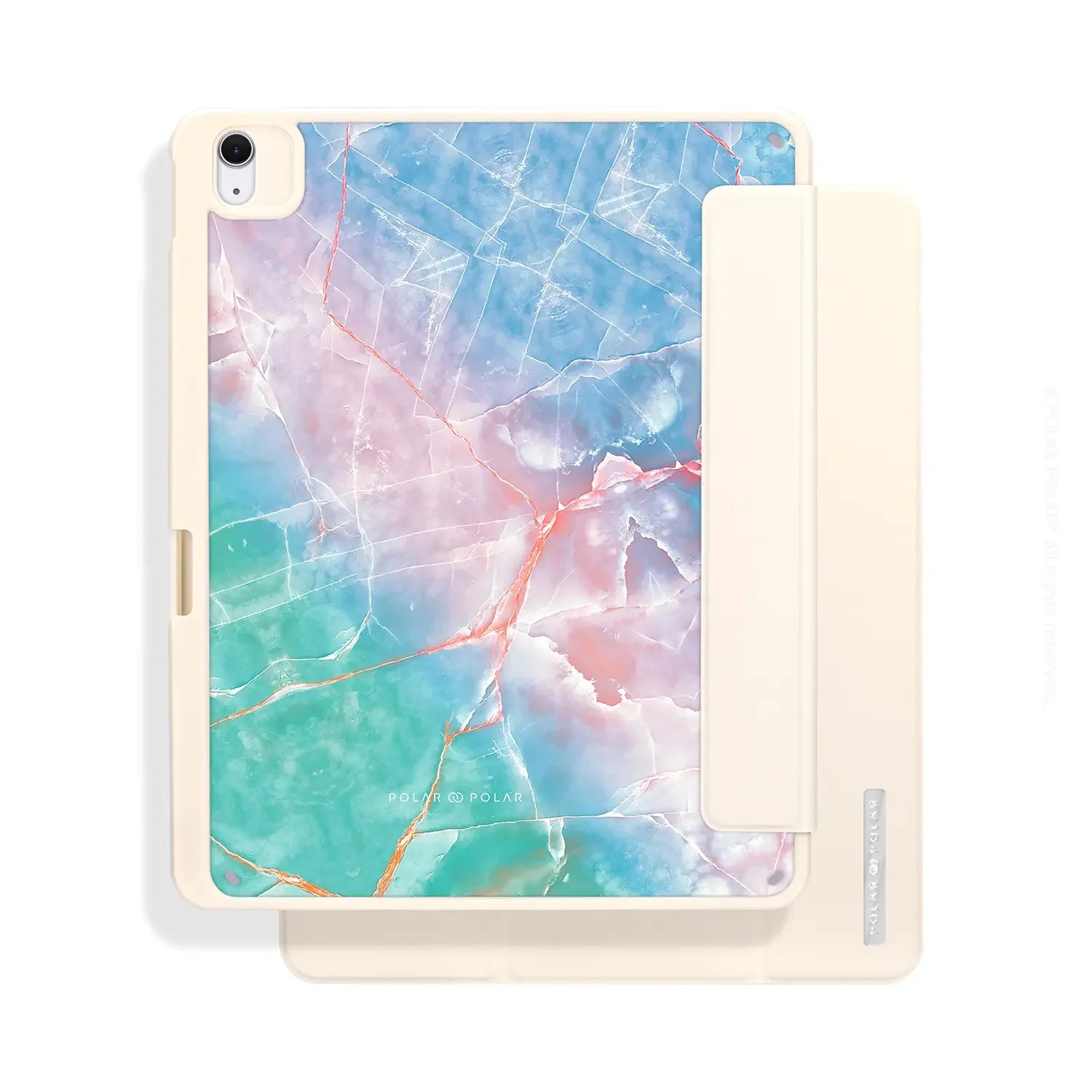 Standard_iPad Air 13-inch (M3 M2) | Milky White