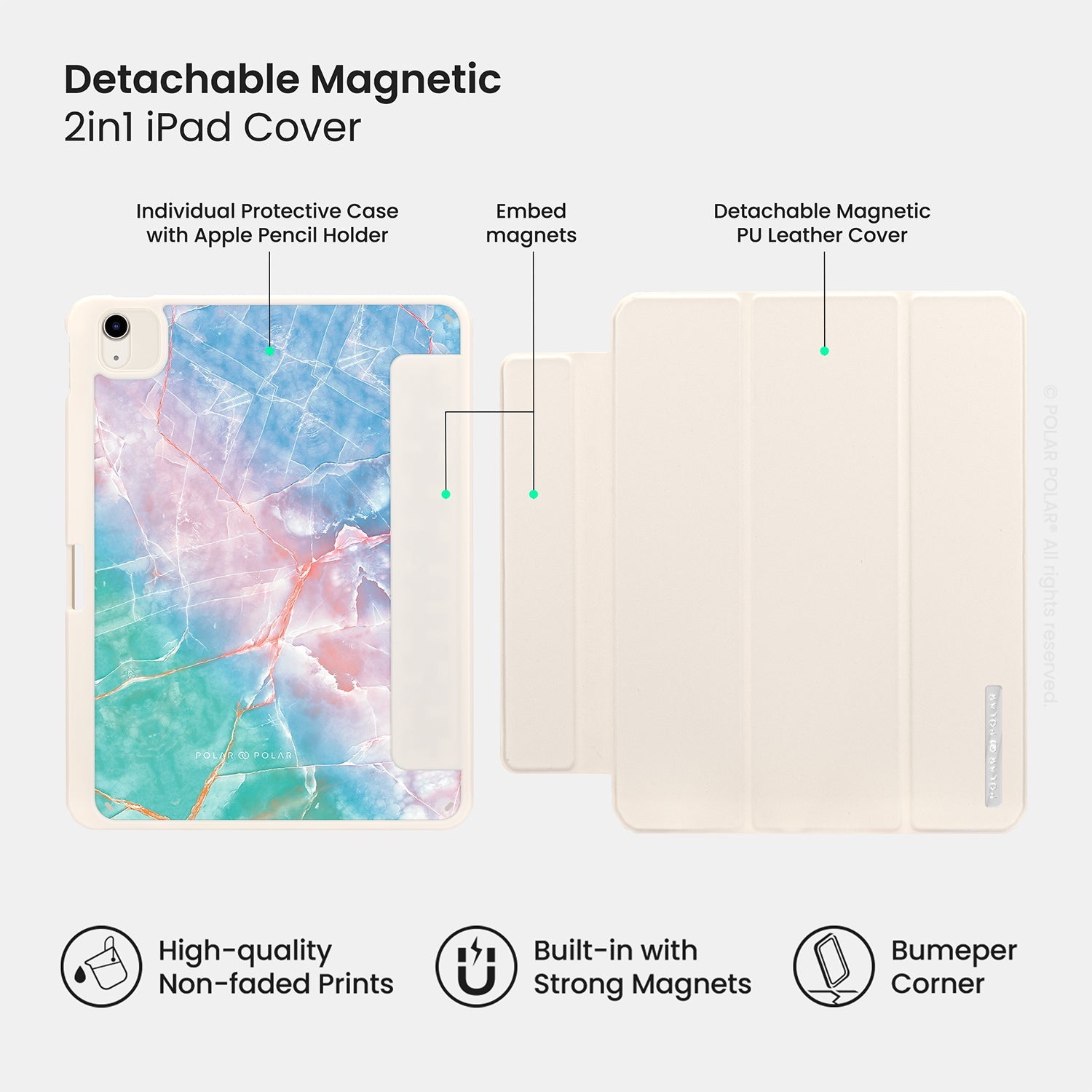 Standard_iPad Air 11" (M3 M2) | Milky White