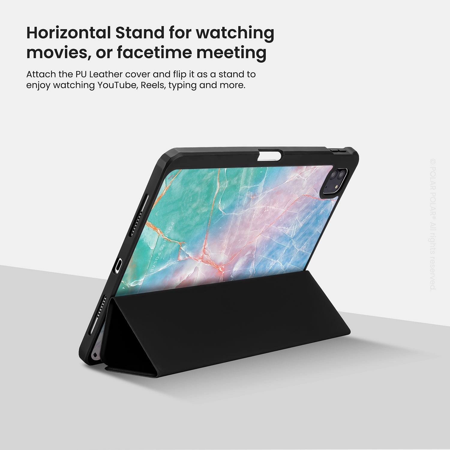 Standard_iPad Pro 11" (2nd 3rd 4th) | Black