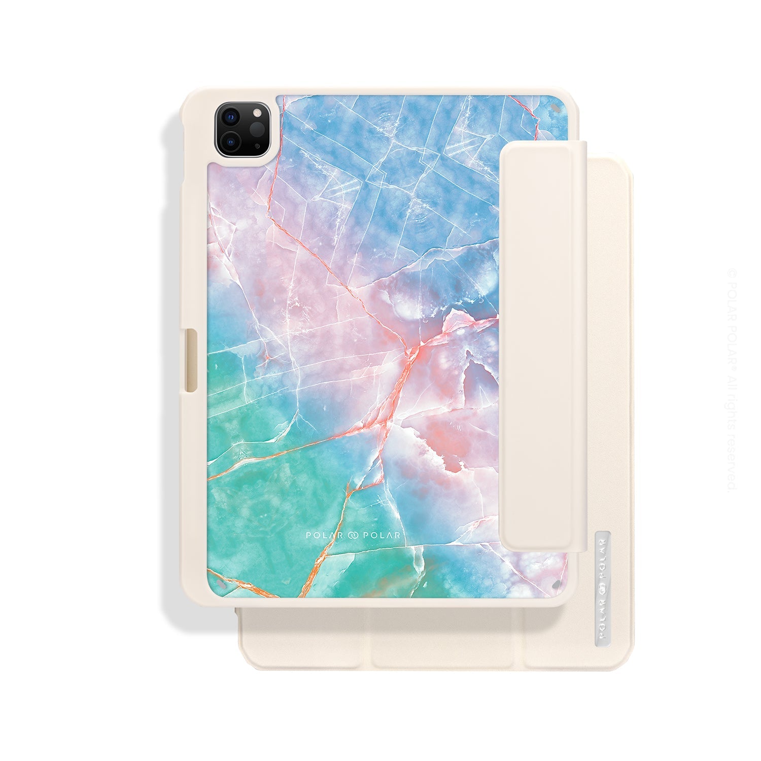 Standard_iPad Pro 11" (2nd 3rd 4th) | Milky White