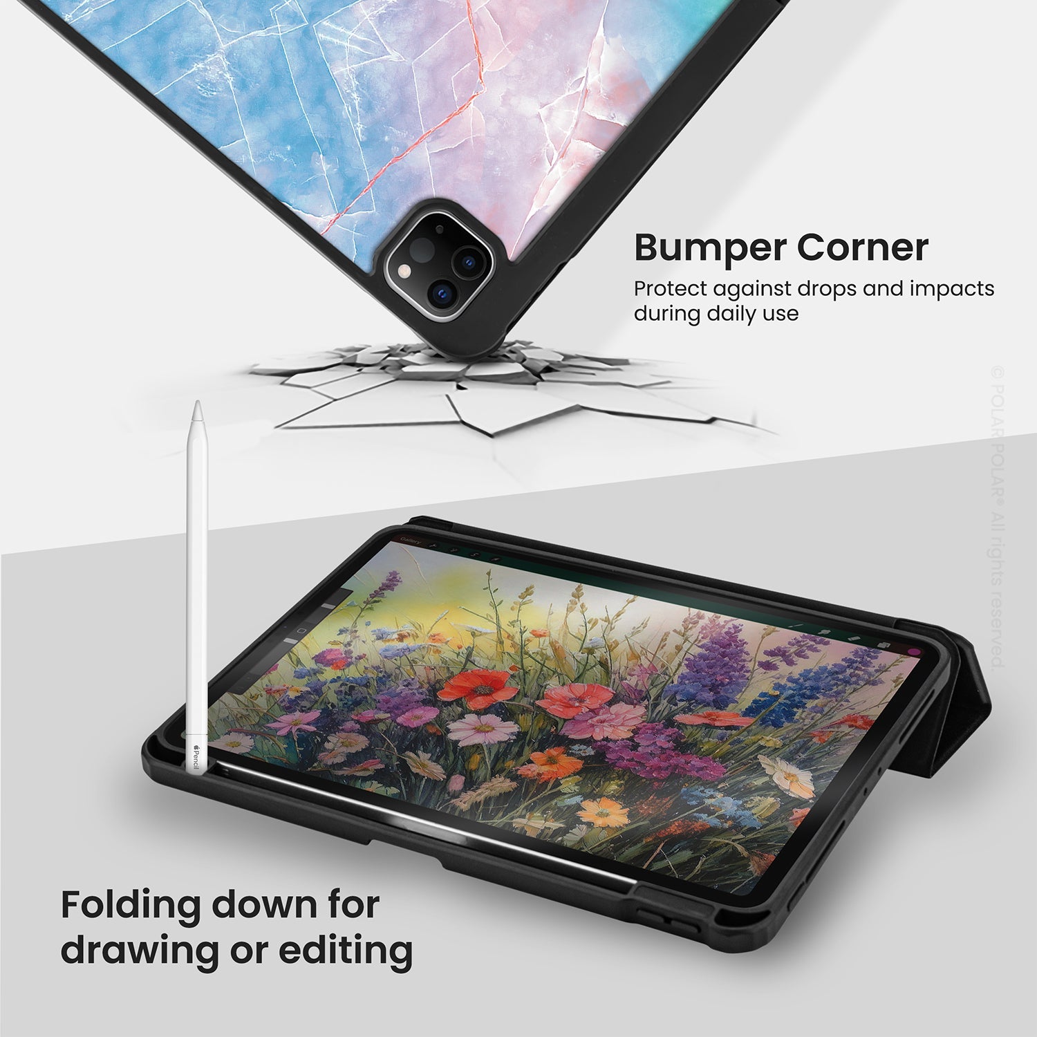 Standard_iPad Pro 11" (2nd 3rd 4th) | Black