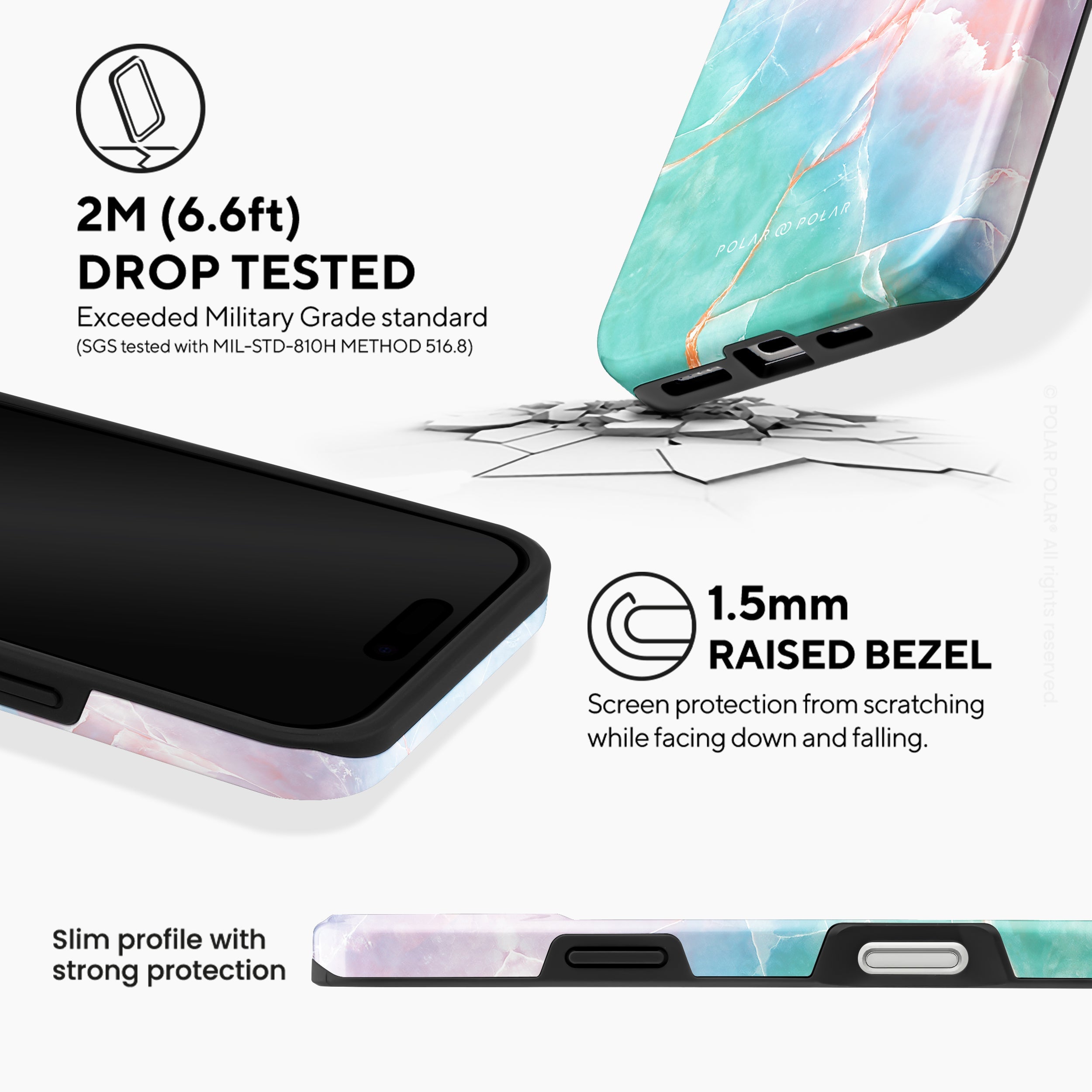 Feature_Tough Case (dual-layer) Tough MagSafe Case
