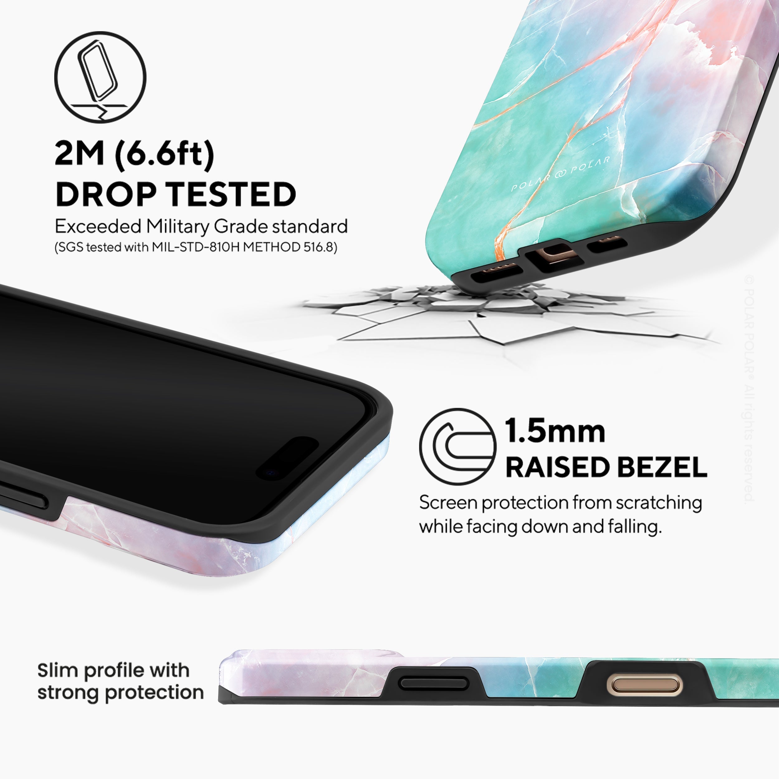Feature_Tough Case (dual-layer) Tough MagSafe Case