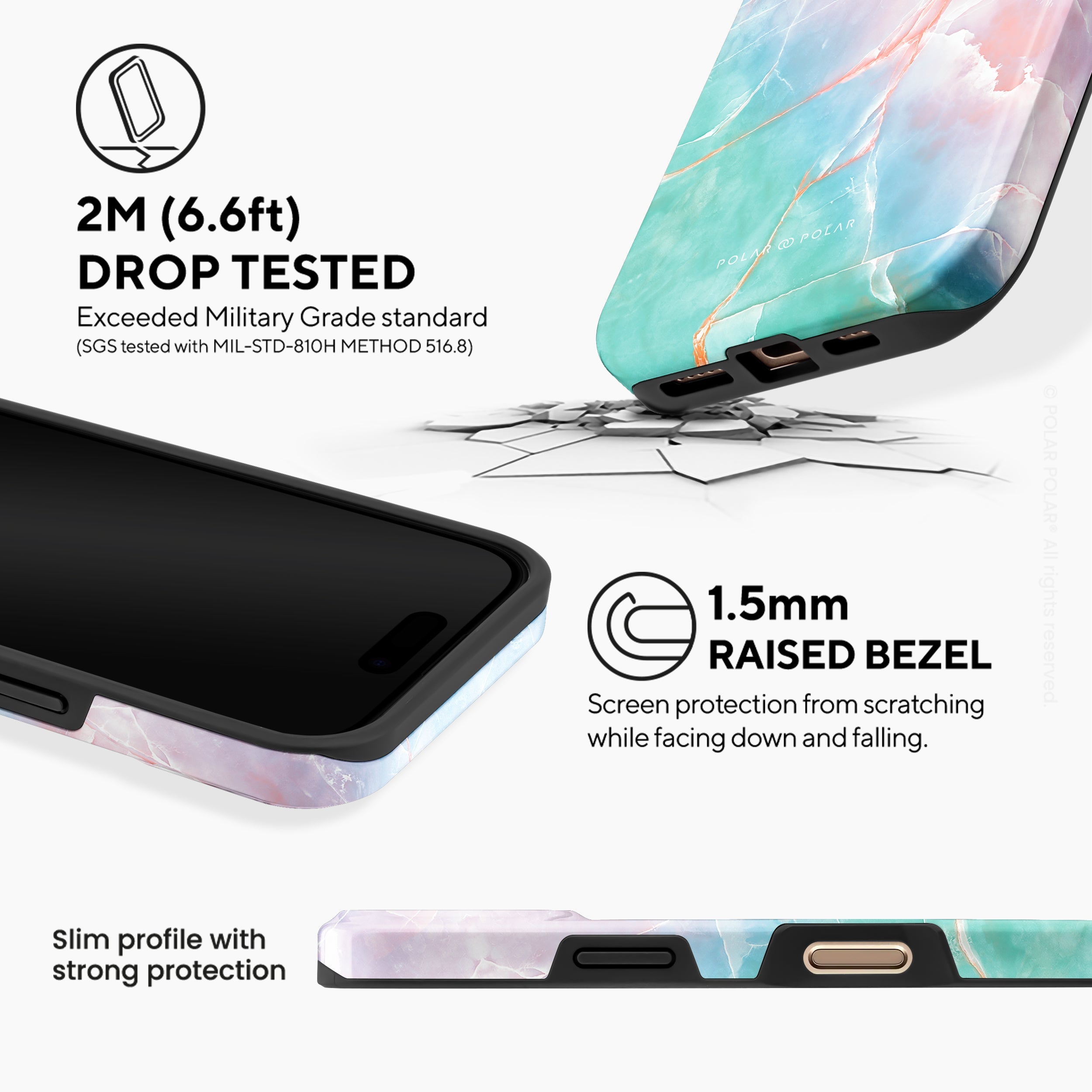 Feature_Tough Case (dual-layer) Tough MagSafe Case
