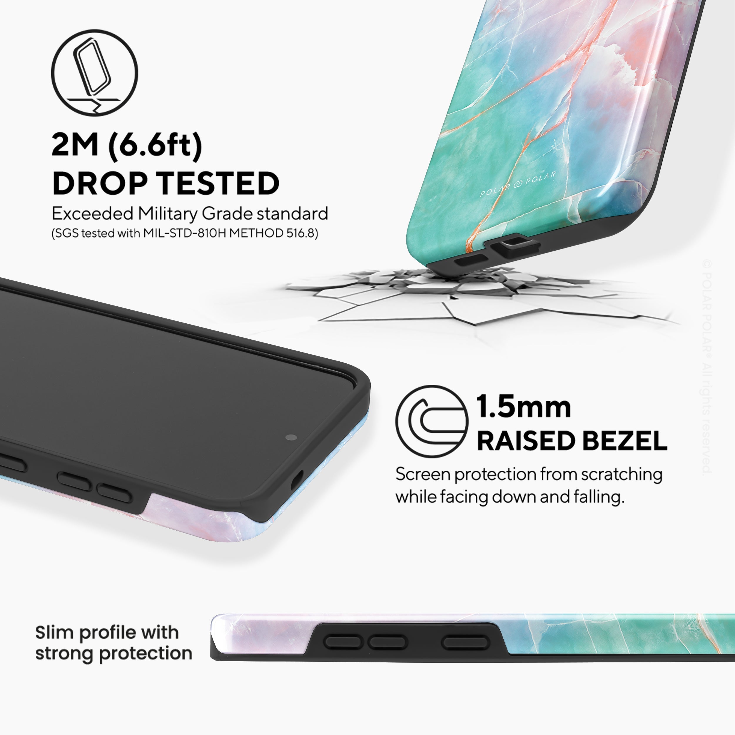 Feature_Tough Case (dual-layer) Tough MagSafe Case