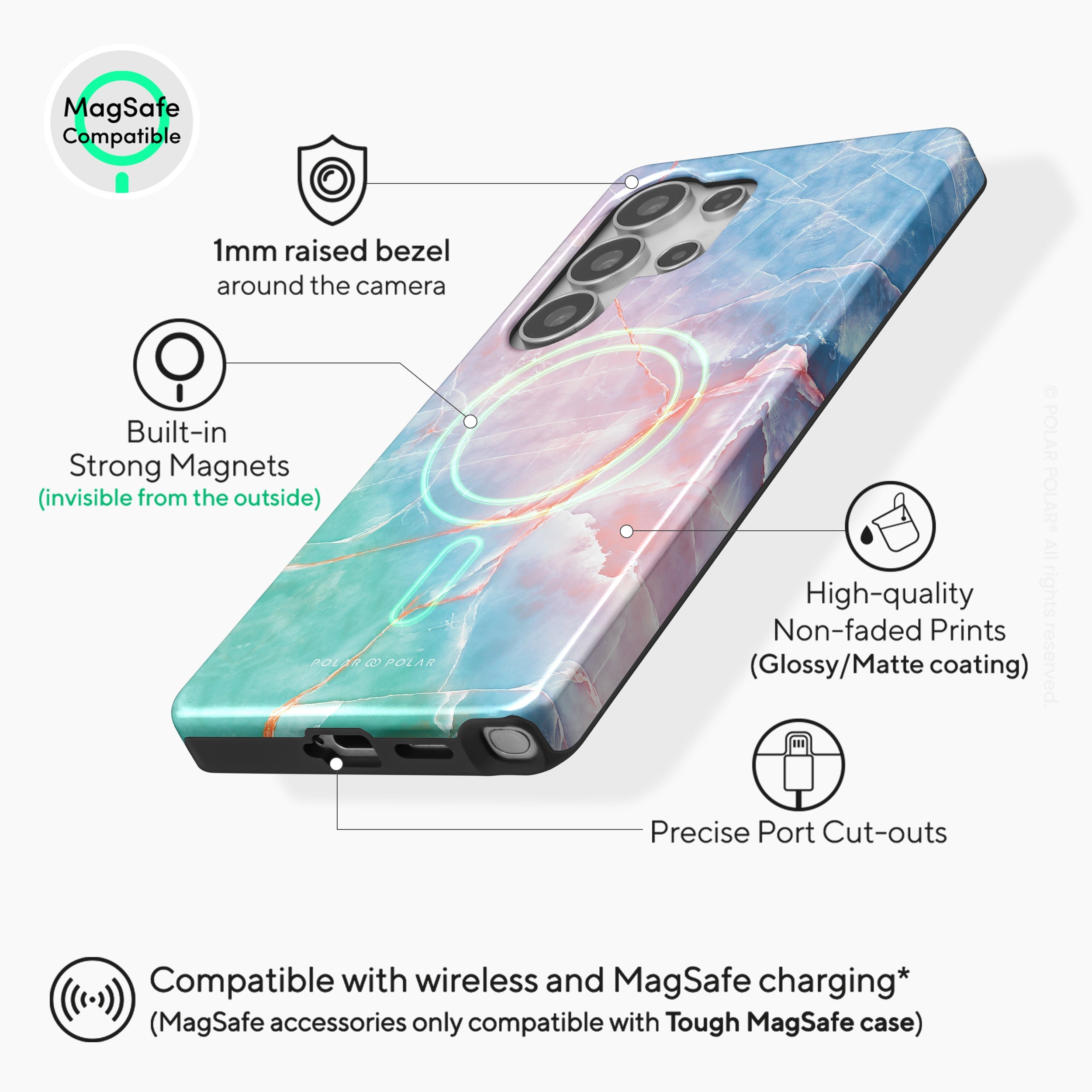 Standard_Samsung Galaxy S25 Ultra | Tough MagSafe Case