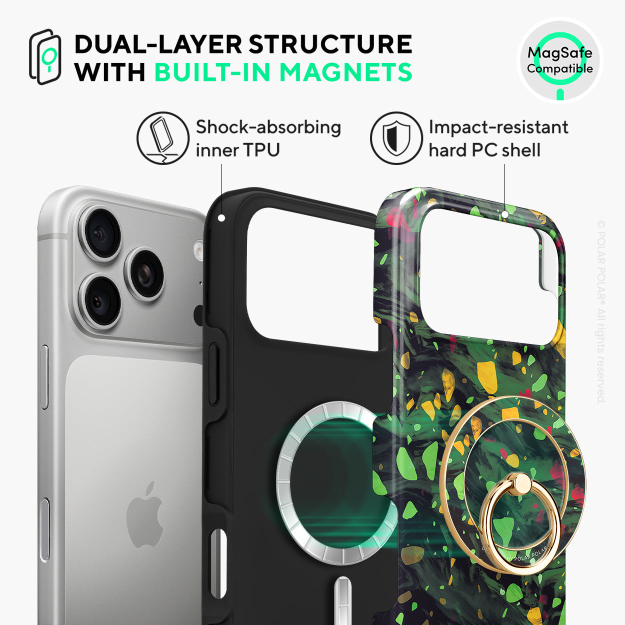 Standard_iPhone 17 Pro Max | Tough MagSafe Case