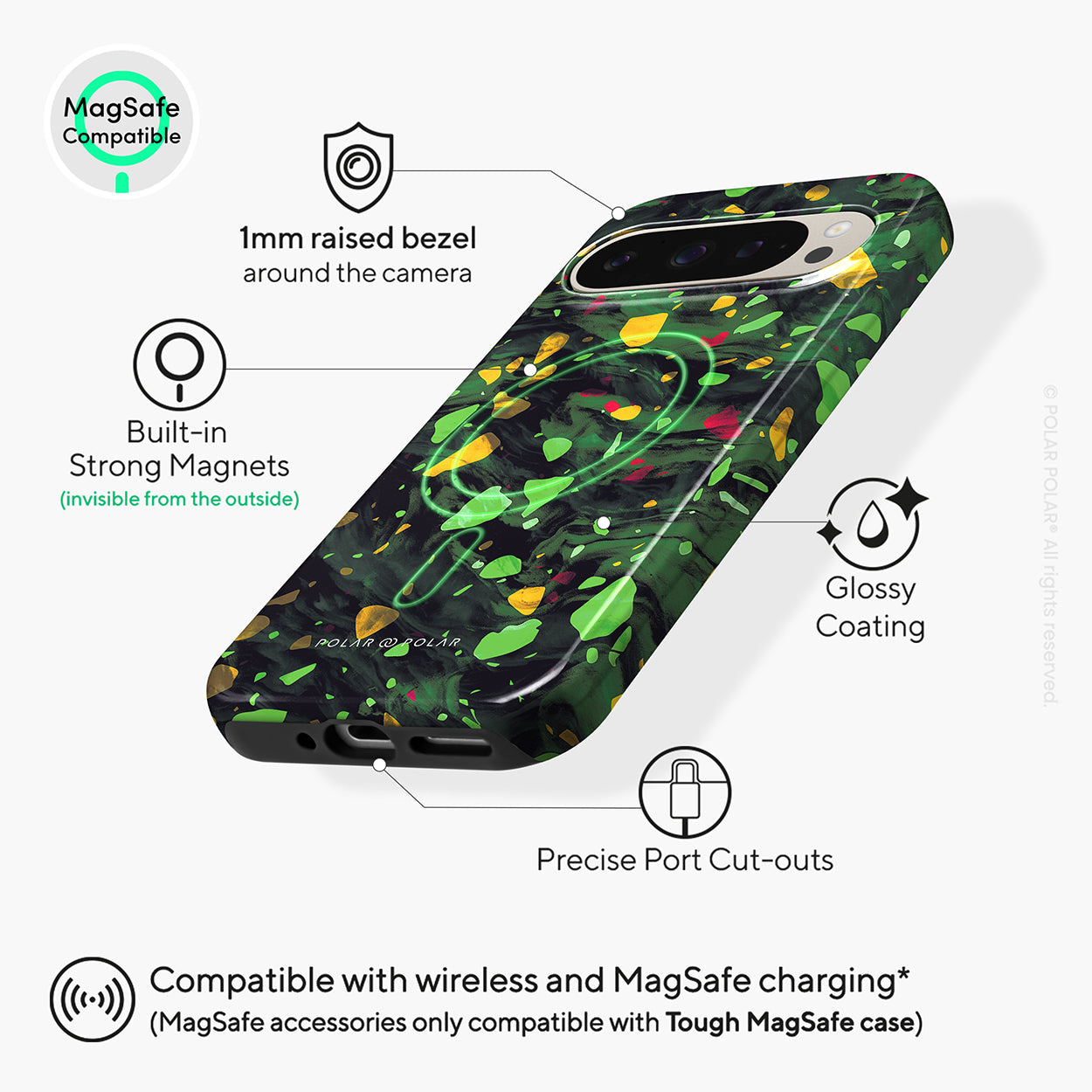 Standard_Google Pixel 9 Pro | Tough MagSafe Case