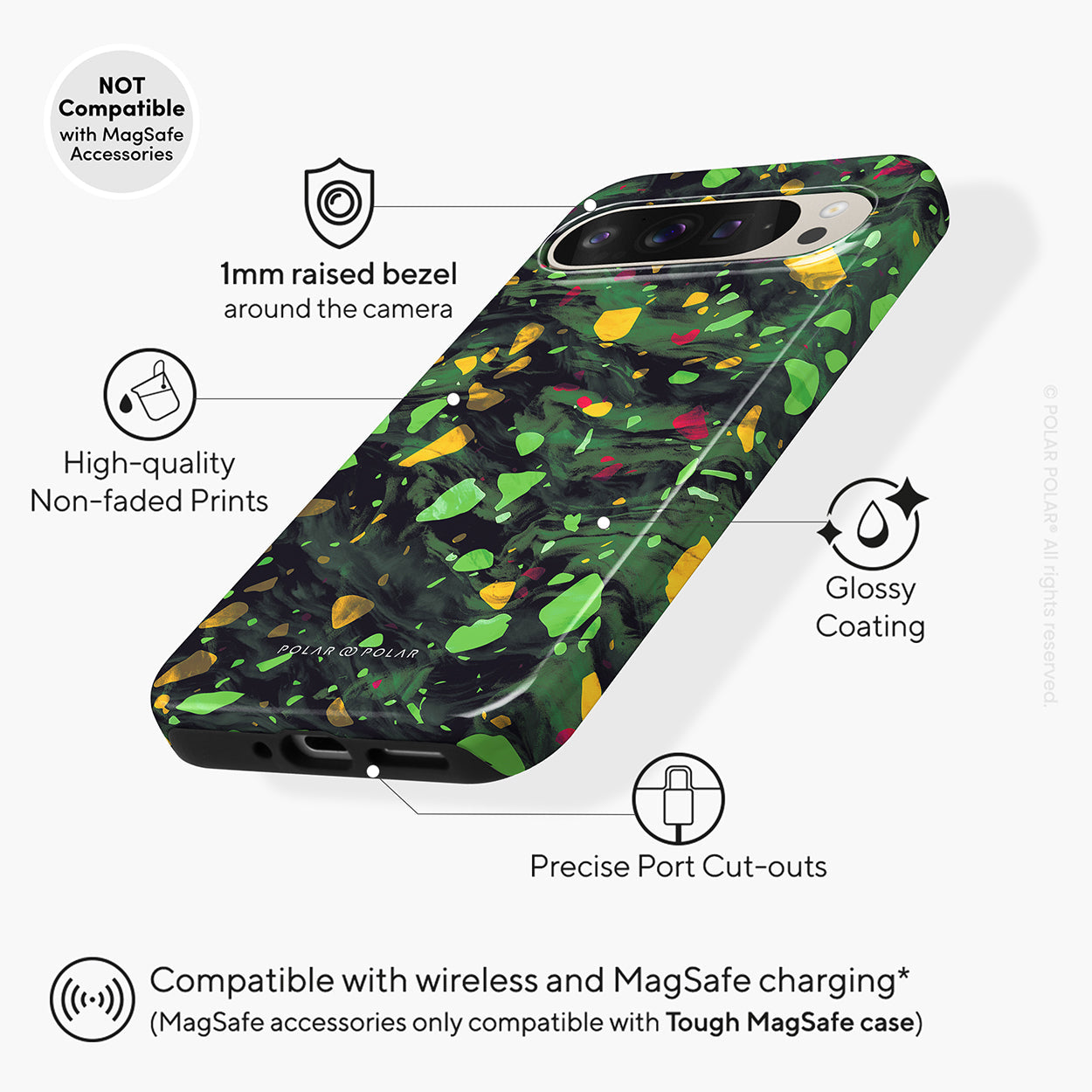 Standard_Google Pixel 10 Pro XL | Tough Case (dual-layer)