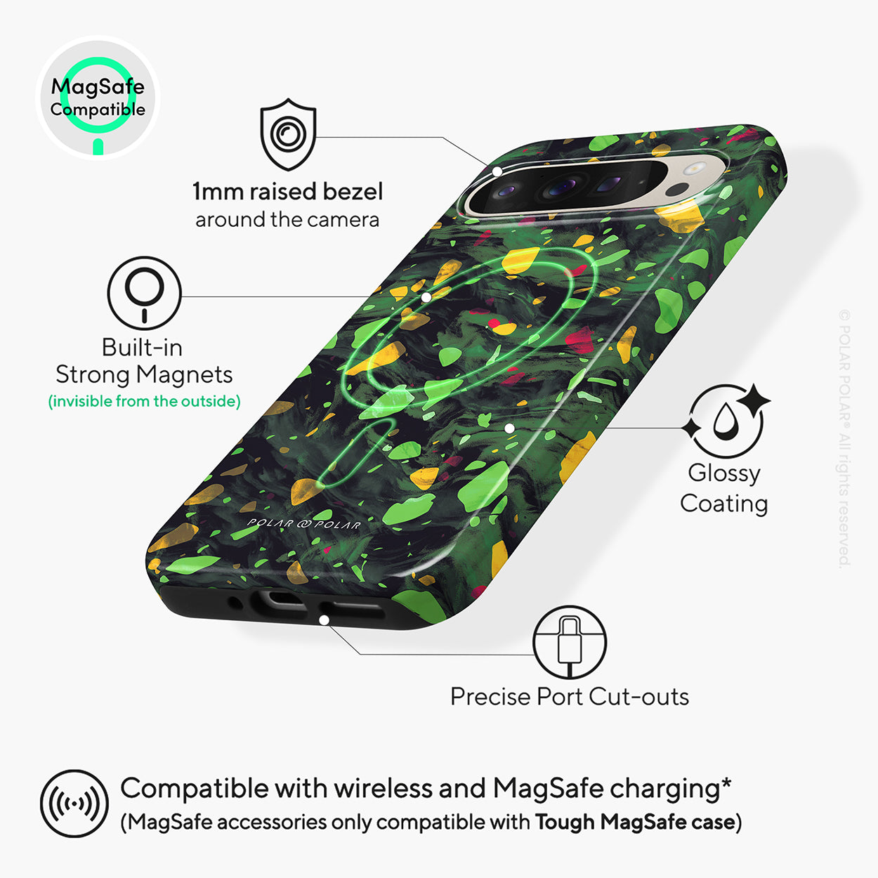 Standard_Google Pixel 10 Pro XL | Tough MagSafe Case