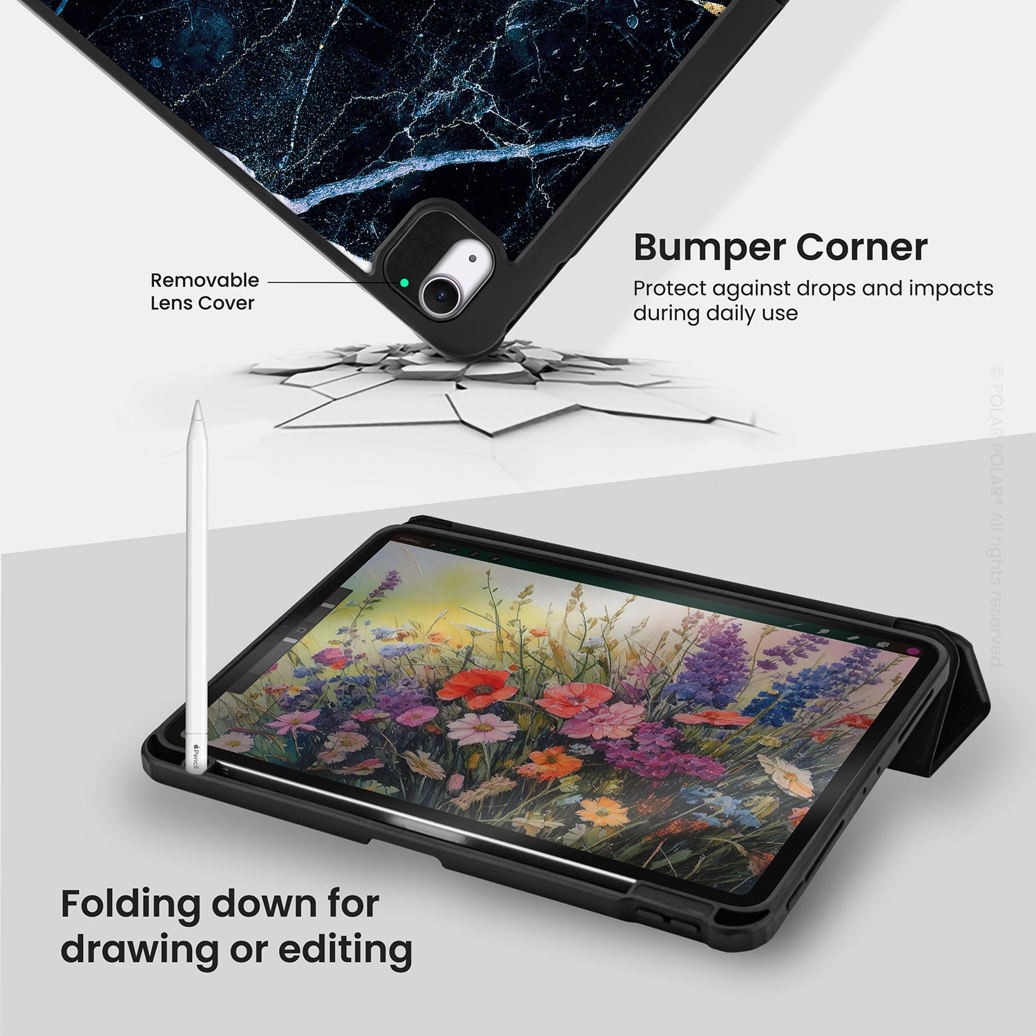 Standard_iPad Air (4th 5th) | Black