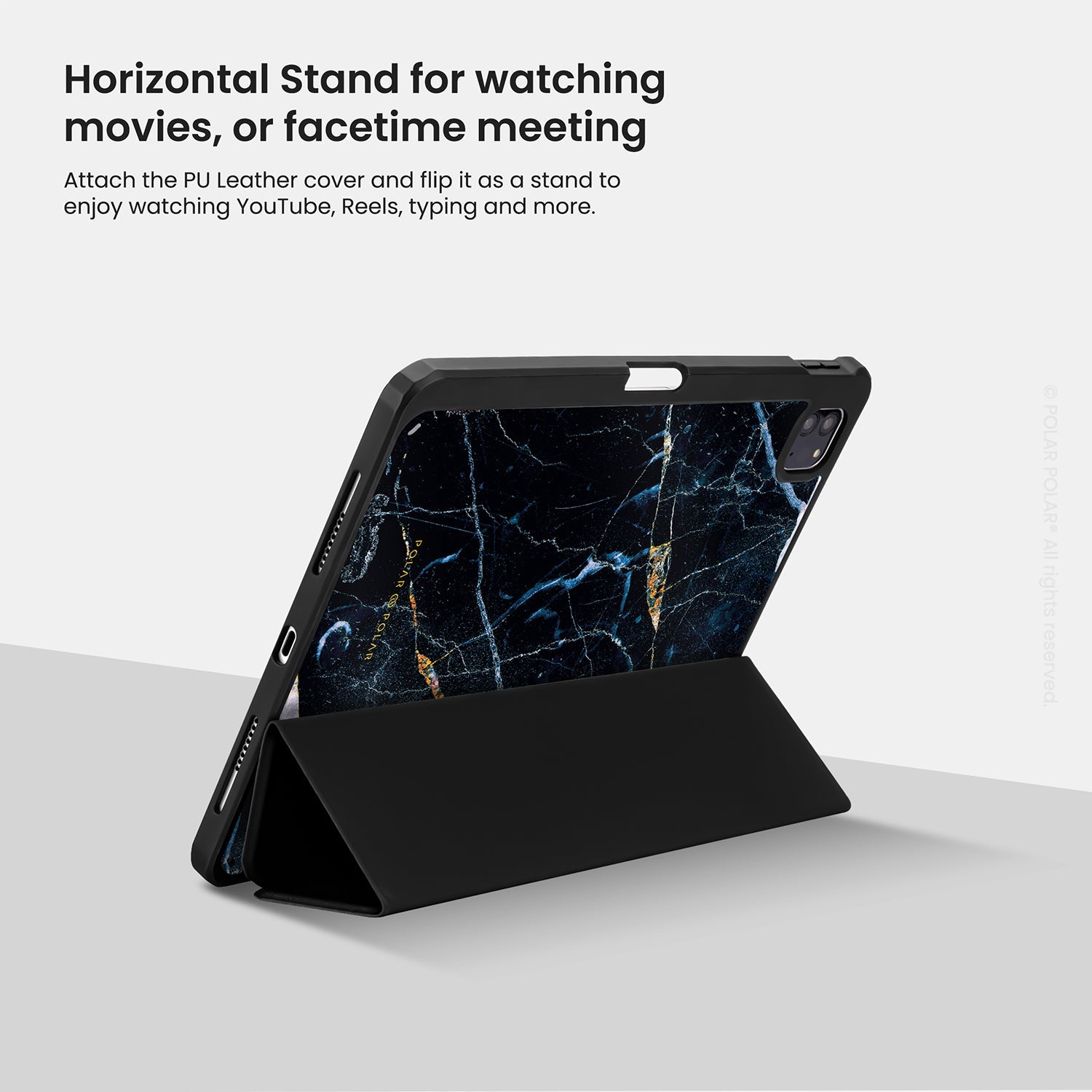Standard_iPad Pro 11" (2nd 3rd 4th) | Black