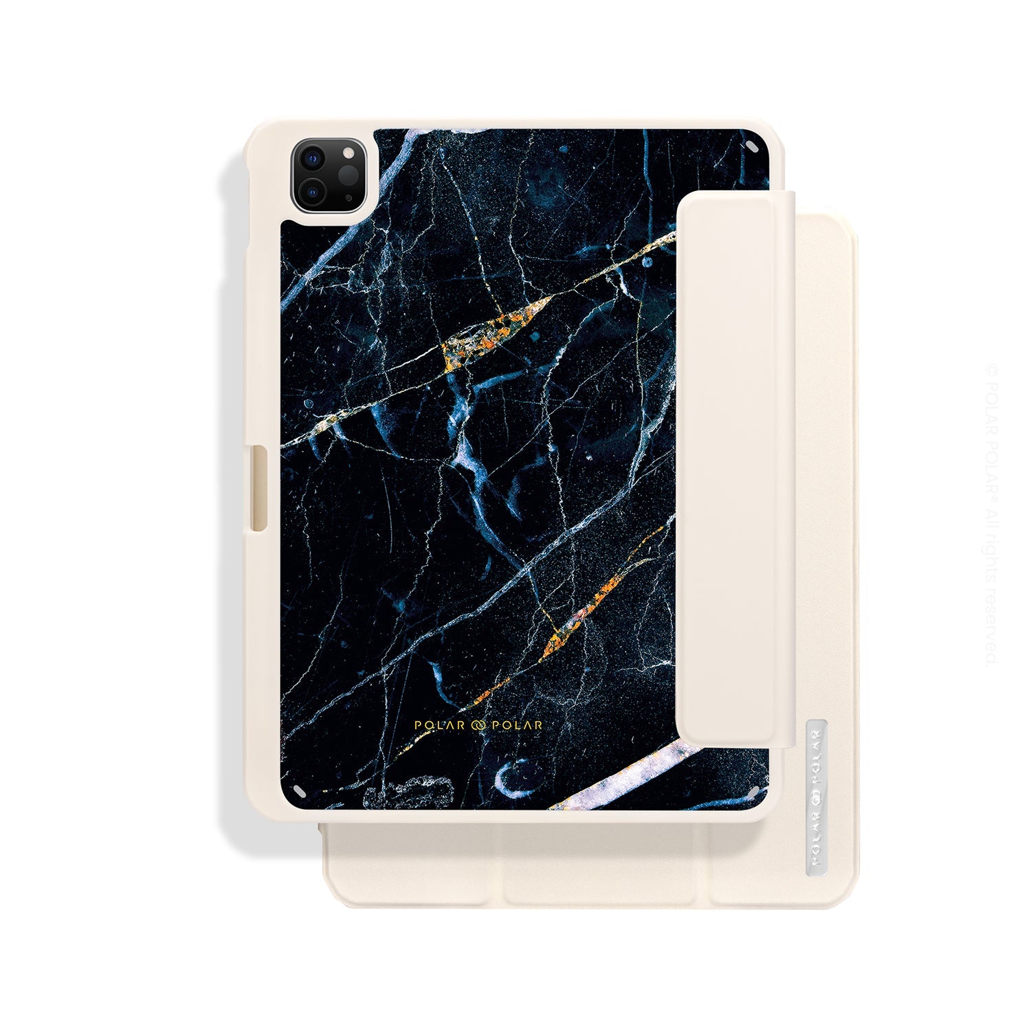 Standard_iPad Pro 11" (2nd 3rd 4th) | Milky White
