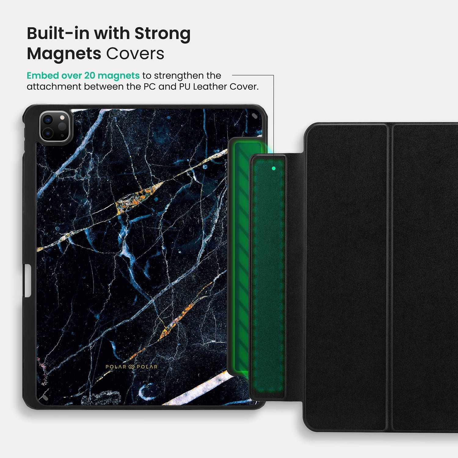 Standard_iPad Pro 12.9" (5th 6th) | Black