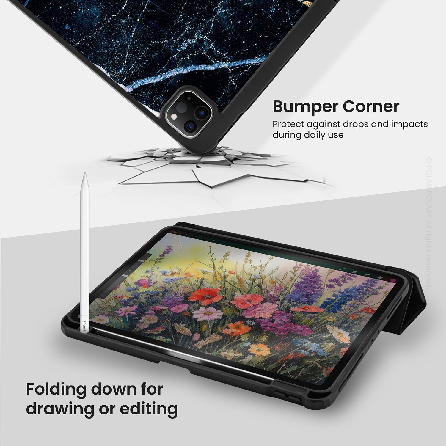 Standard_iPad Pro 11" (2nd 3rd 4th) | Black
