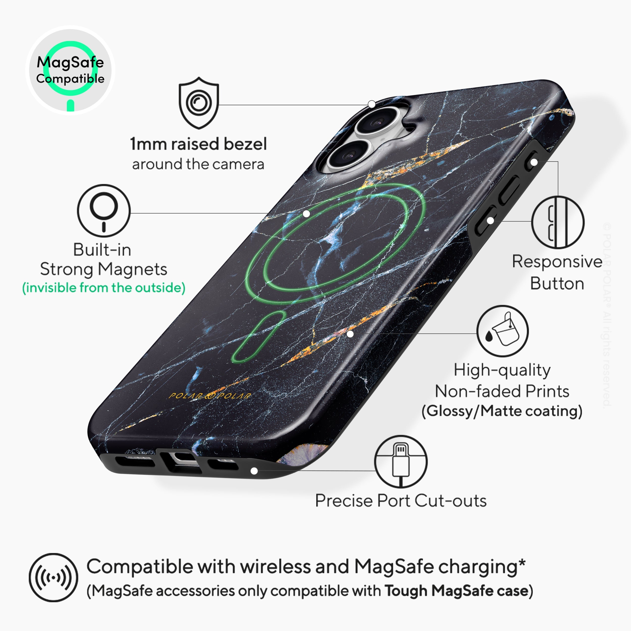 Standard_iPhone 16 | Tough MagSafe Case