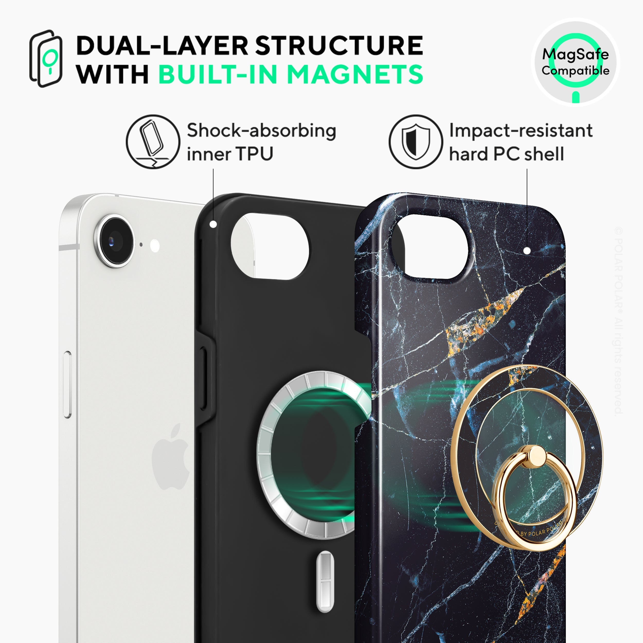 Standard_iPhone 16e | Tough MagSafe Case