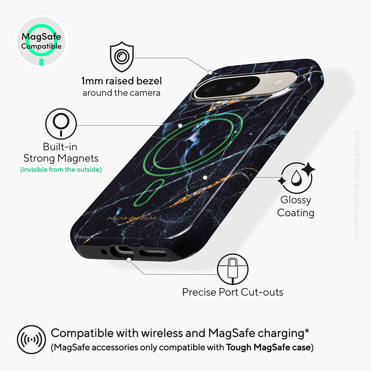 Standard_Google Pixel 10 | Tough MagSafe Case