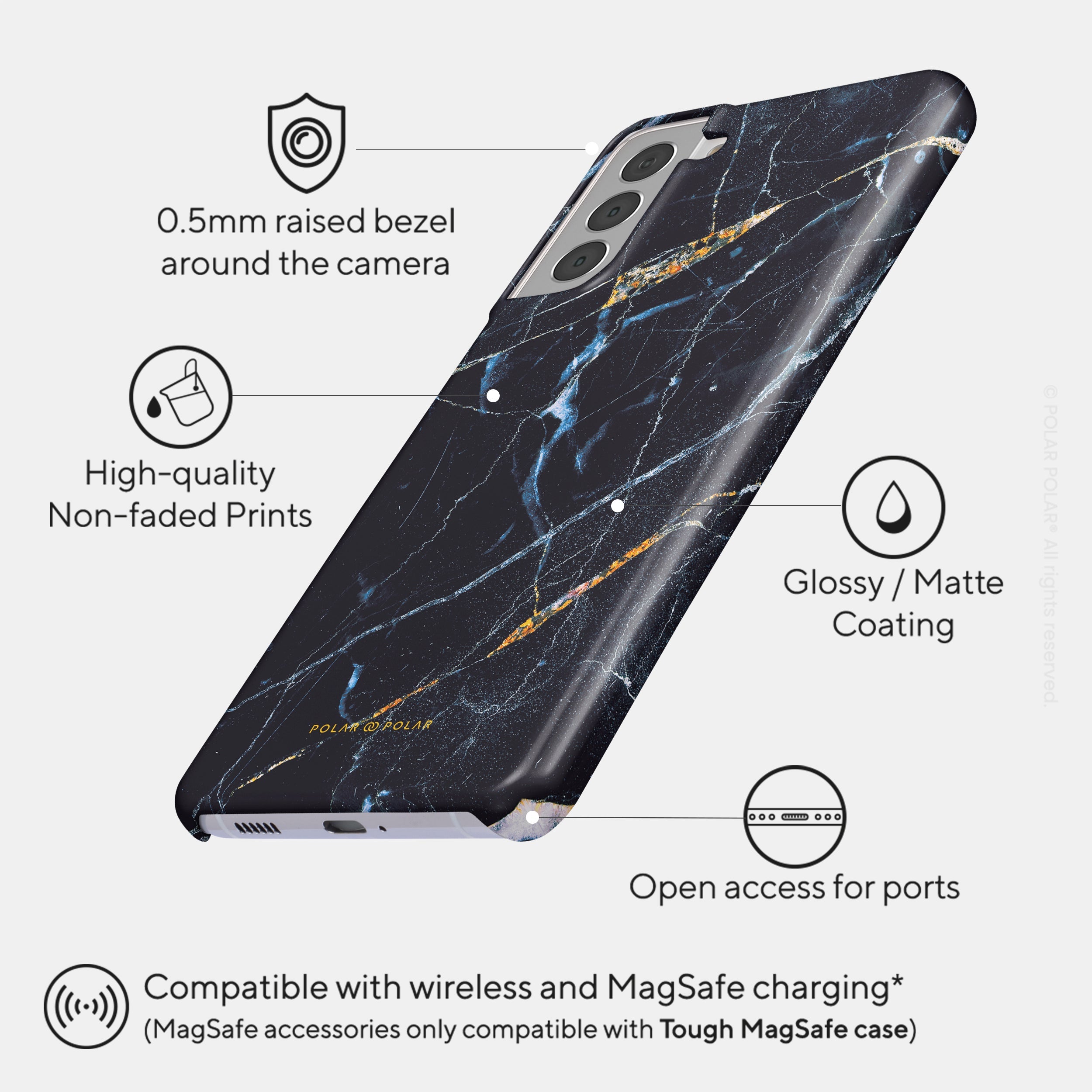 Standard_Samsung Galaxy S21 Plus 5G | Snap Case | Common