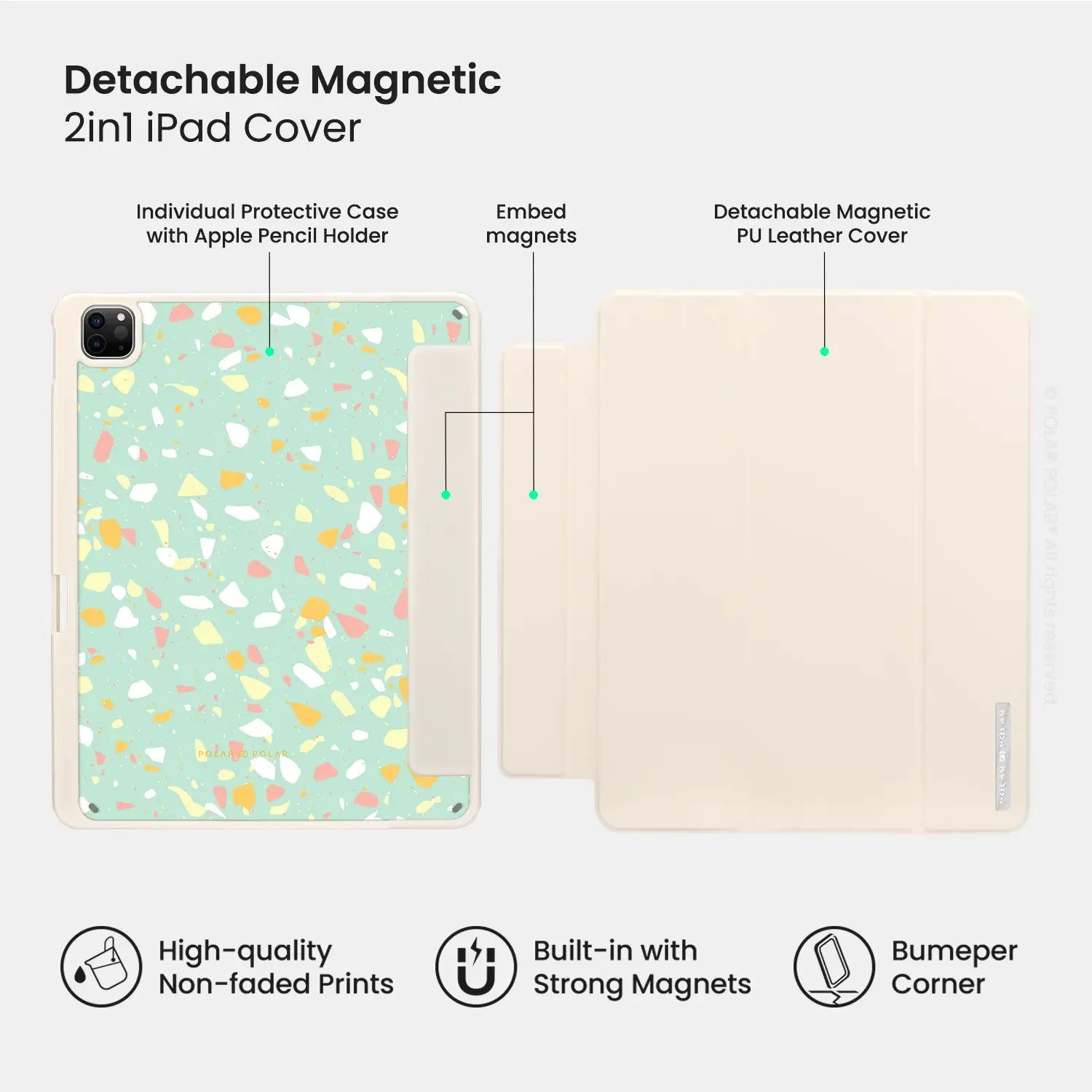 Standard_iPad Pro 12.9-inch (6th 5th gen) | Milky White