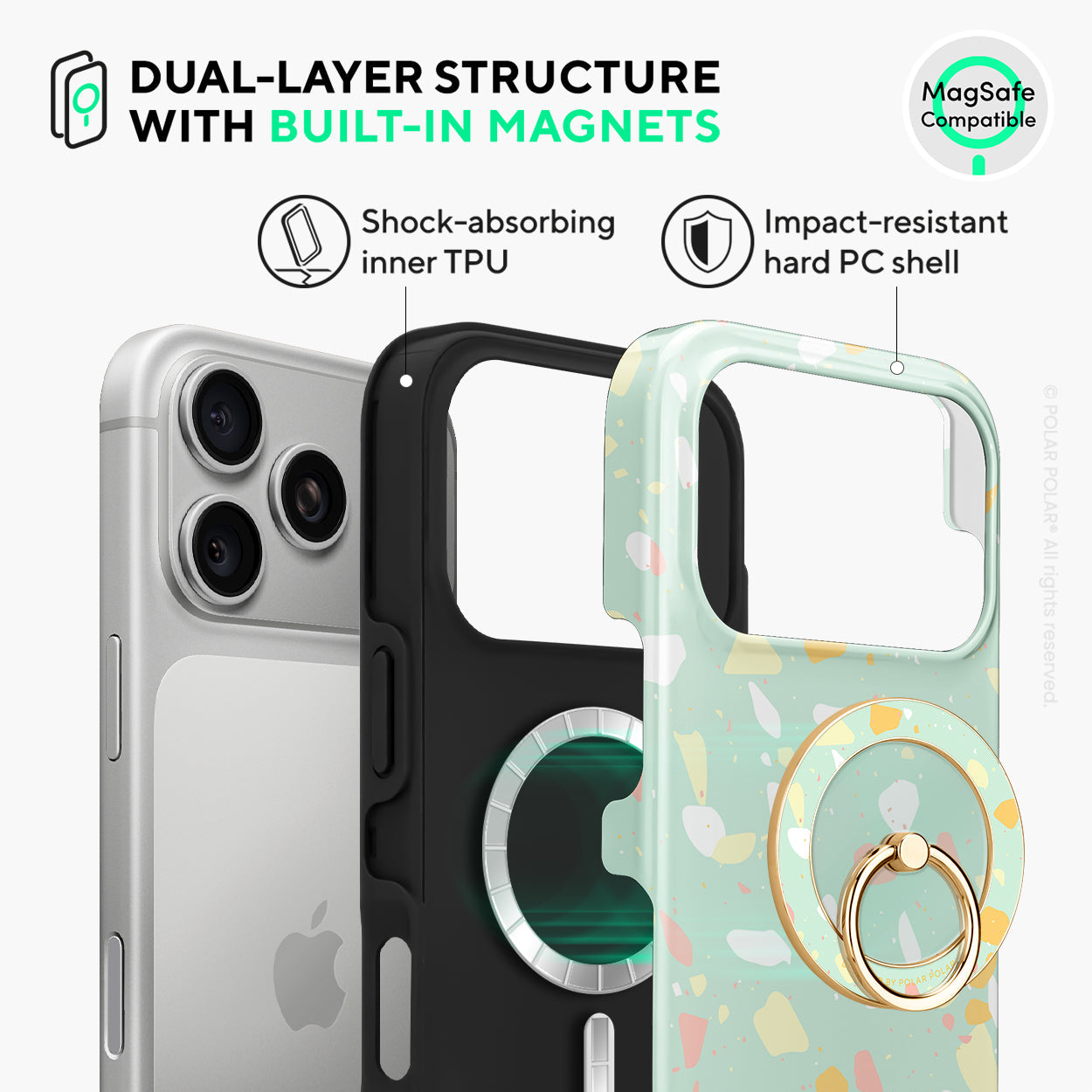 Standard_iPhone 17 Pro | Tough MagSafe Case